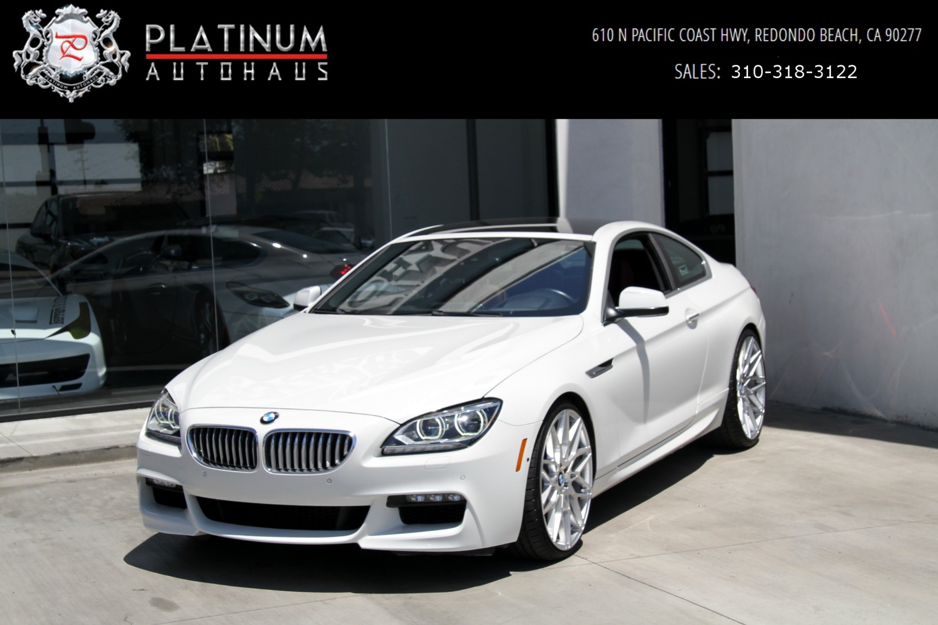 Used 2012 BMW 6 Series 650i  *** RARE COLOR COMBO ***  | Redondo Beach, CA