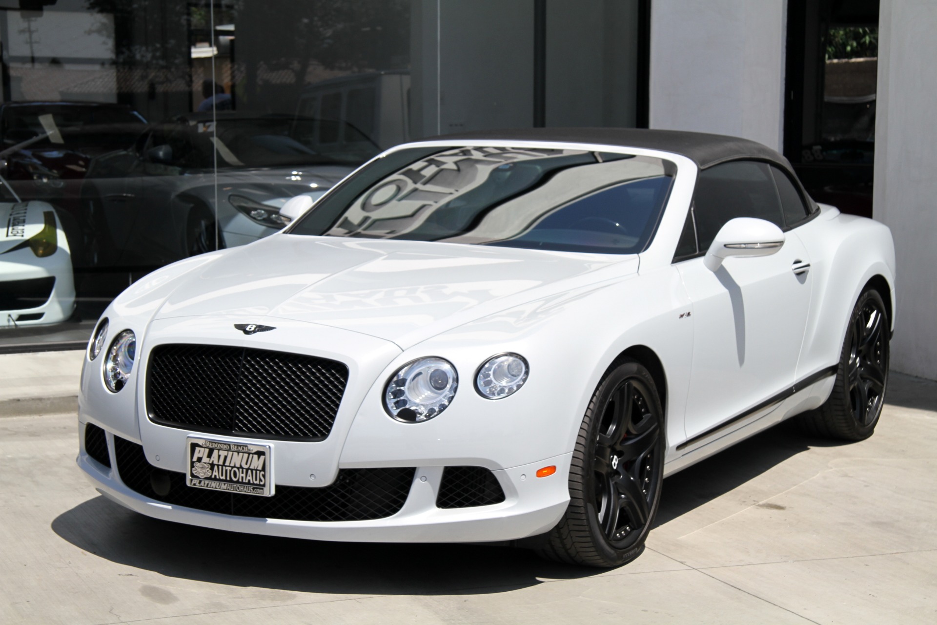 2013 Bentley Continental Gt Mulliner Rare Color Combo