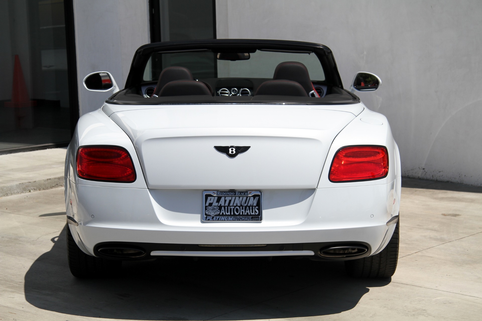2013 Bentley Continental Gt Mulliner Rare Color Combo