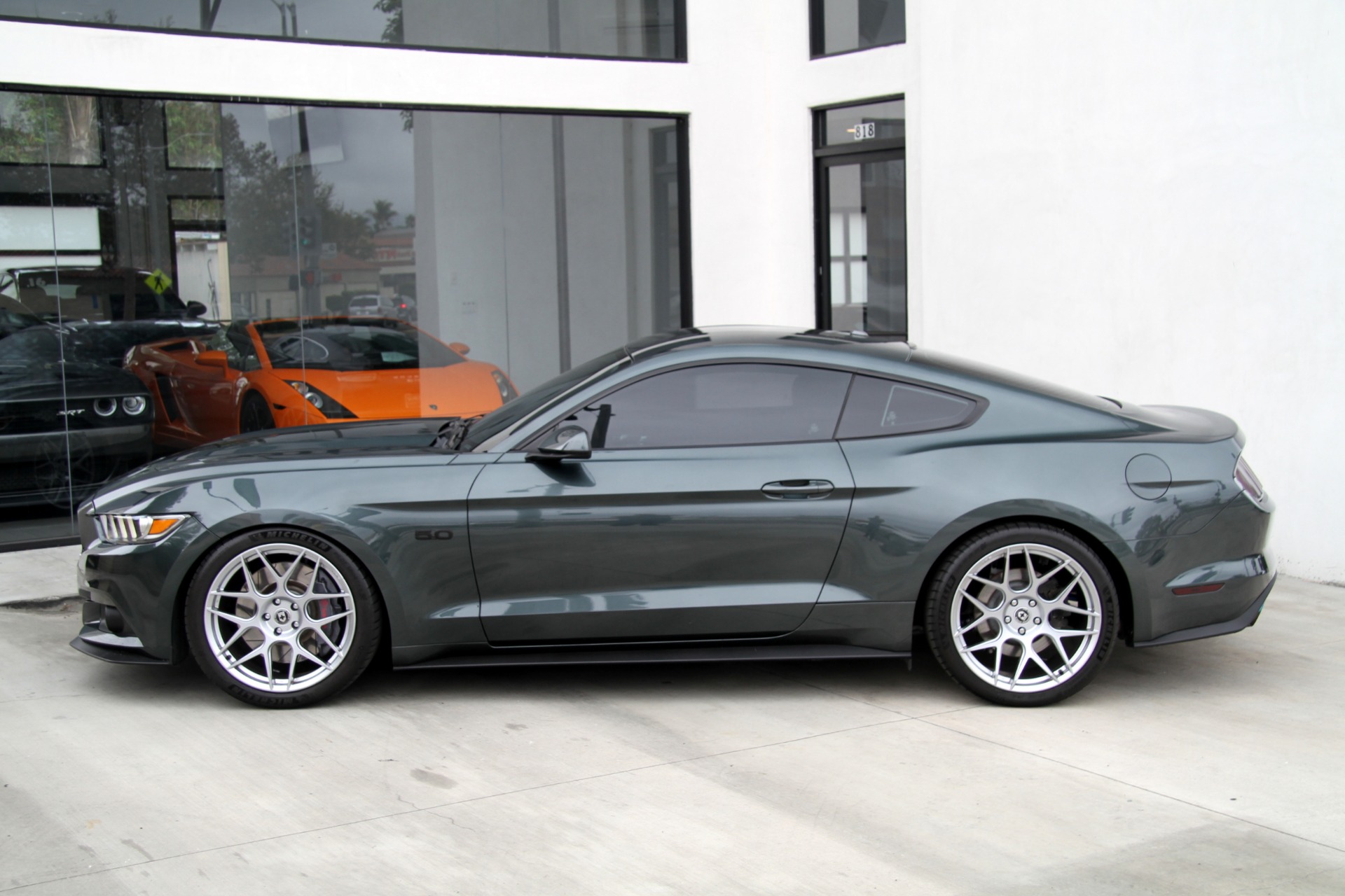 2015 Ford Mustang Gt Premium Stock 5854c For Sale Near