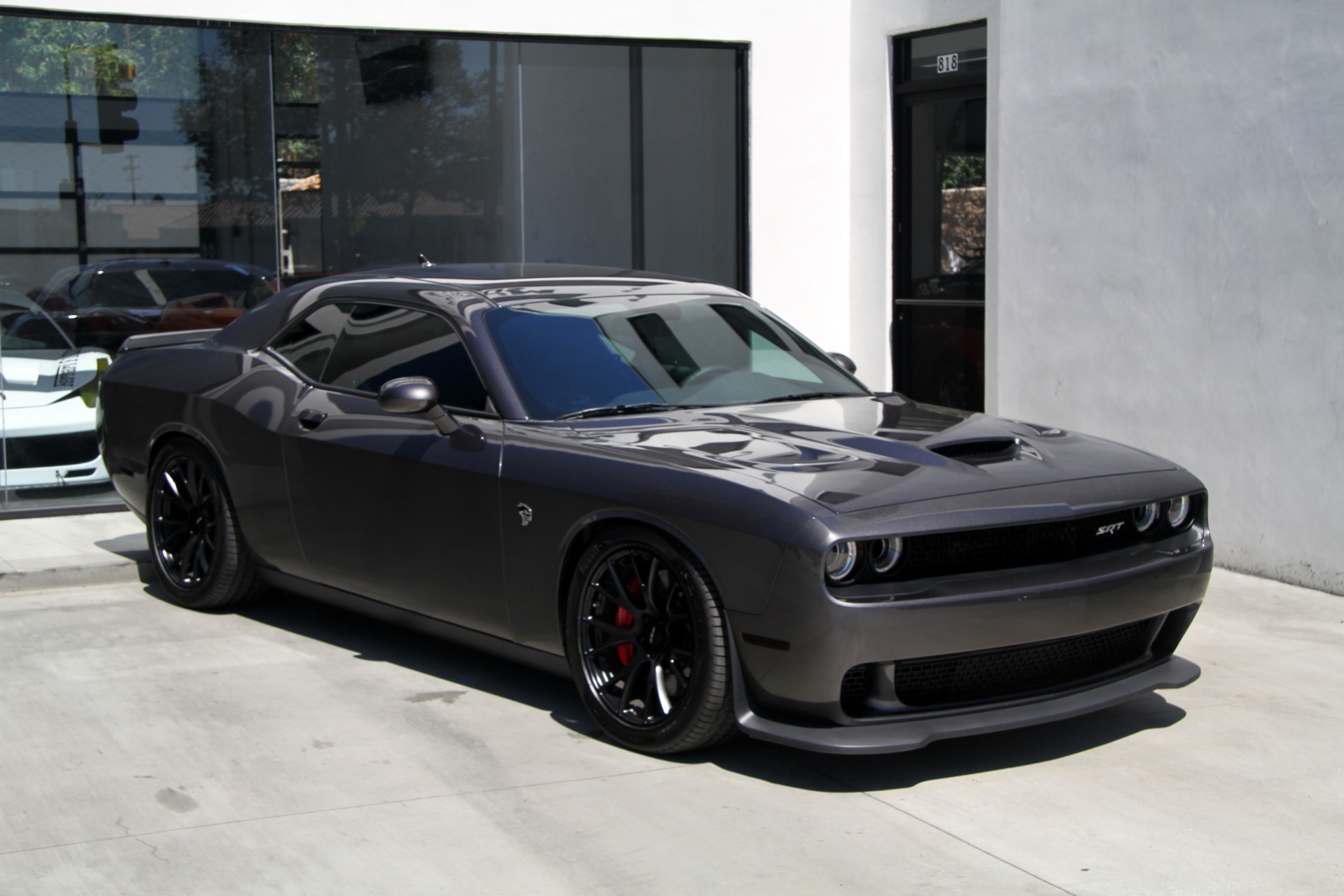 Challenger srt 170