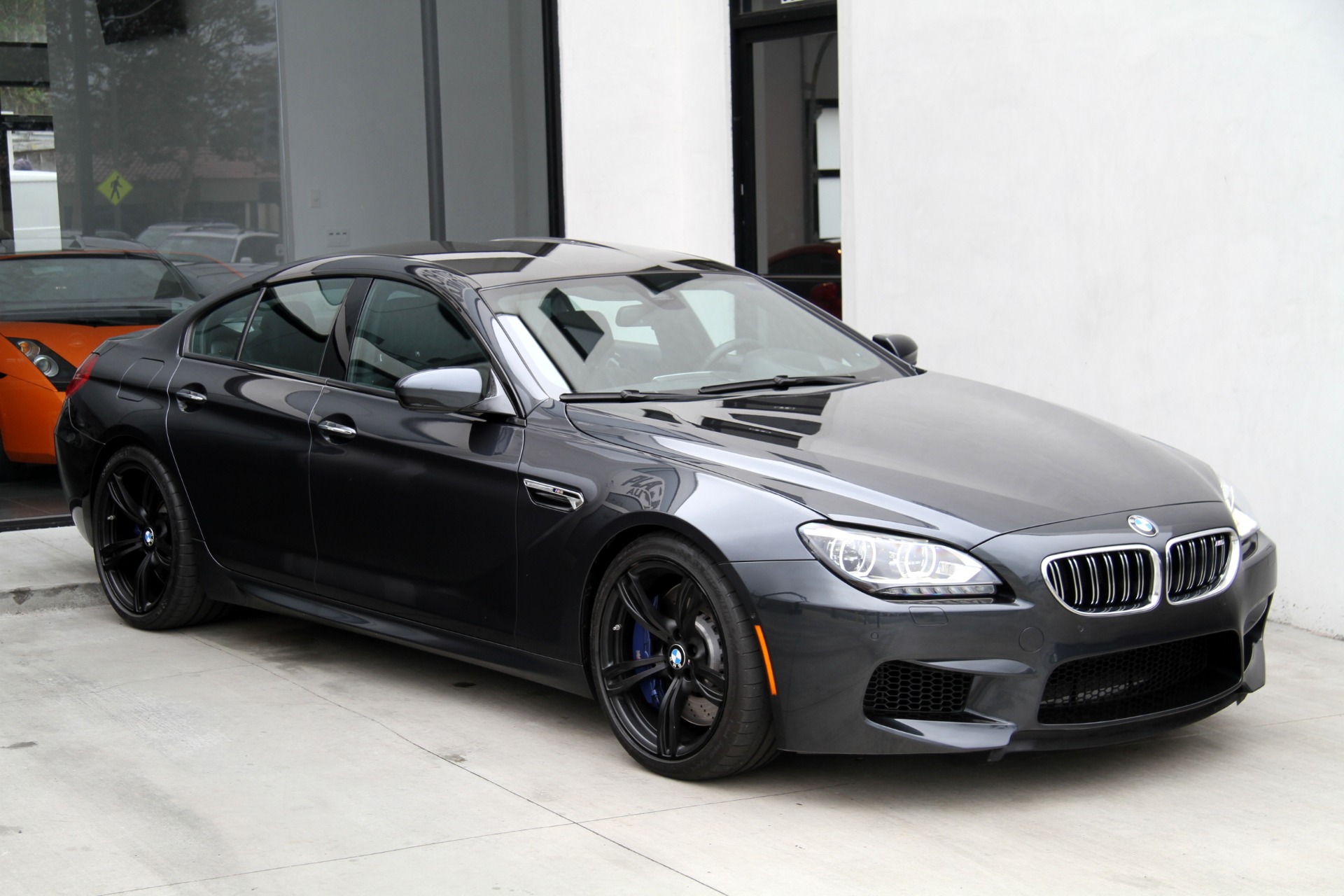 A Timeless Beauty: The 2015 BMW M6 Coupe