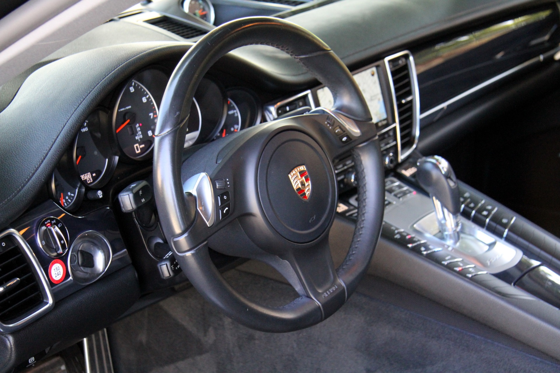2015 Porsche Panamera Stock # 6270 for sale near Redondo ...