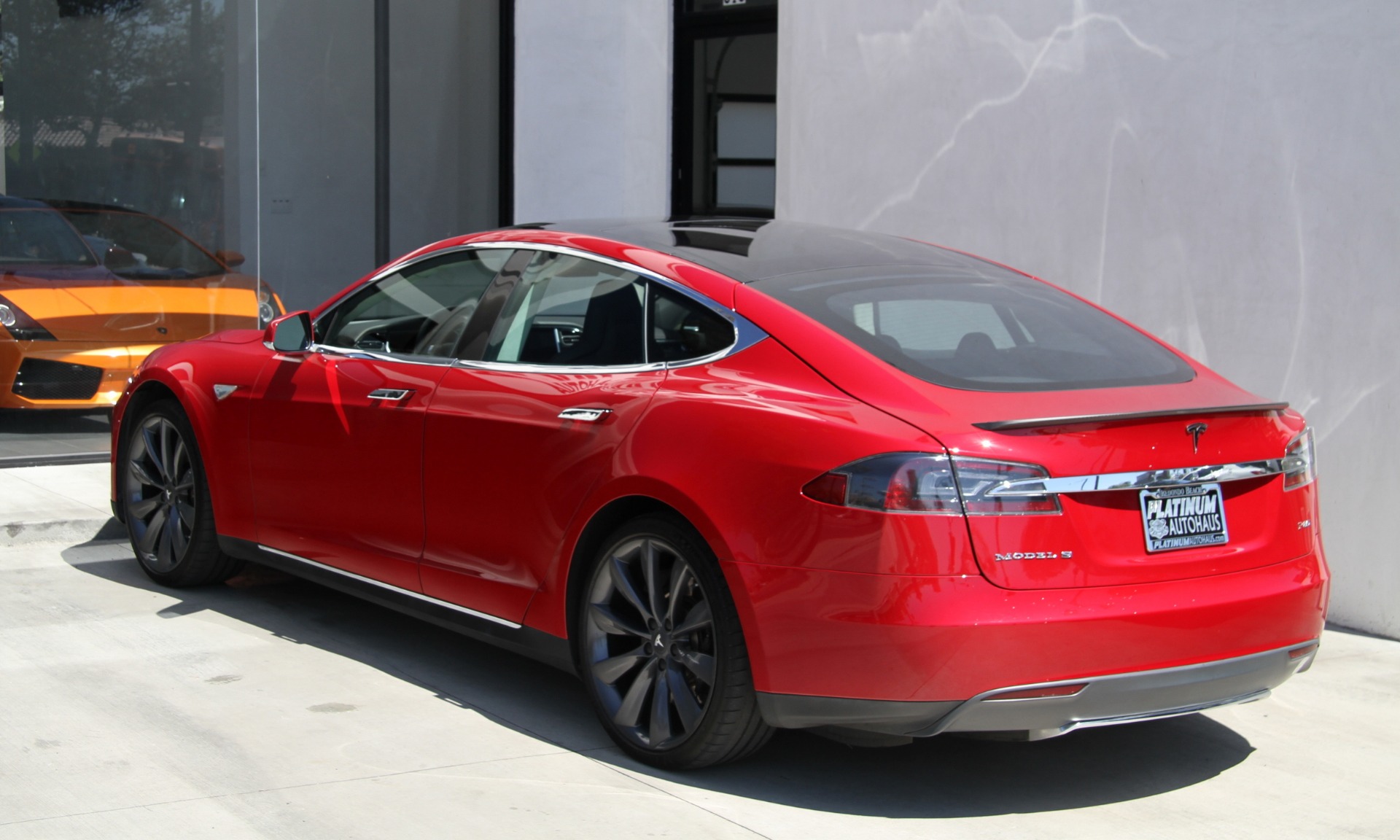 2013 Tesla Model S *** P85 *** Performance Stock # 6277 ...