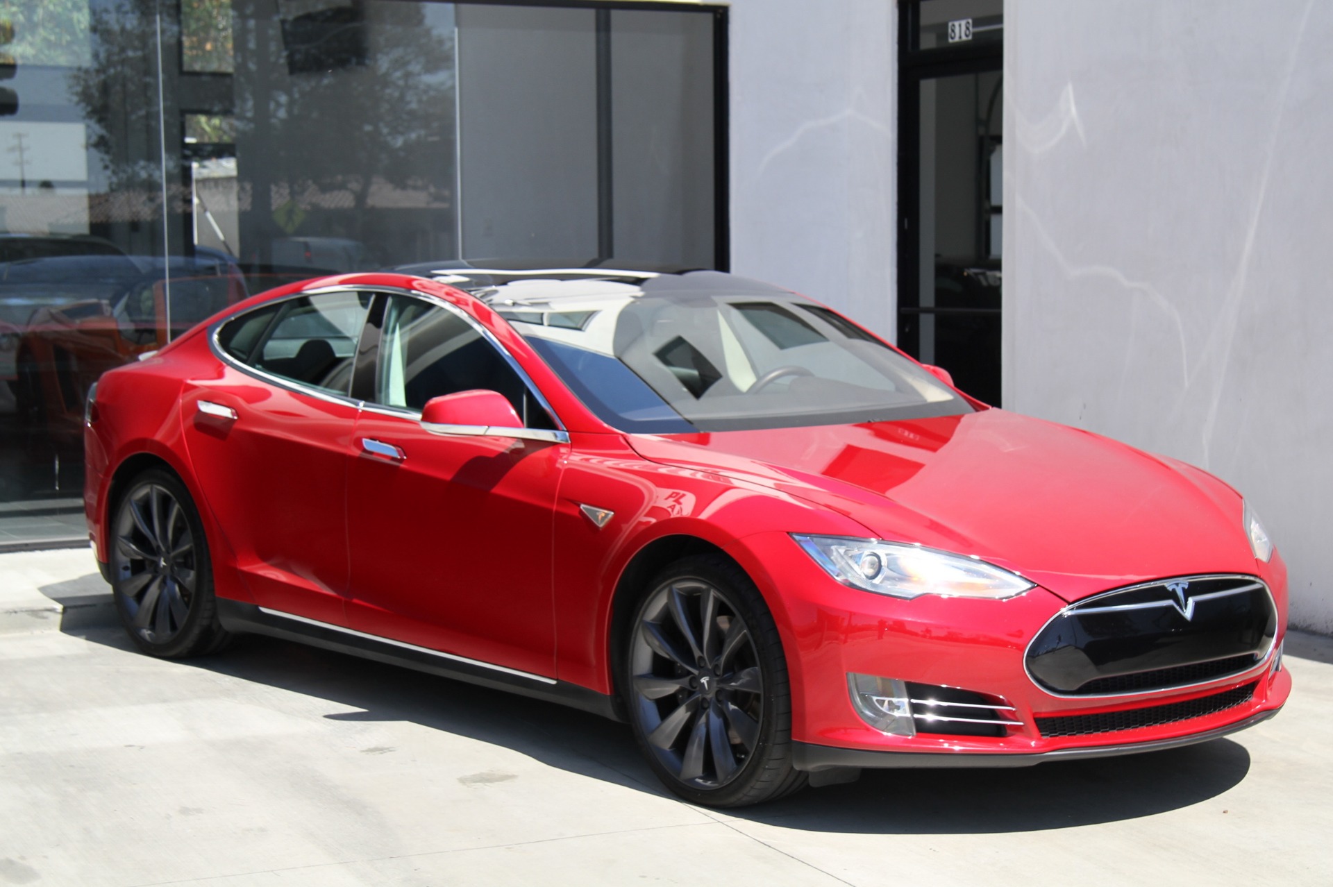 2013 Tesla Model S *** P85 *** Performance Stock # 6277 for sale near ...