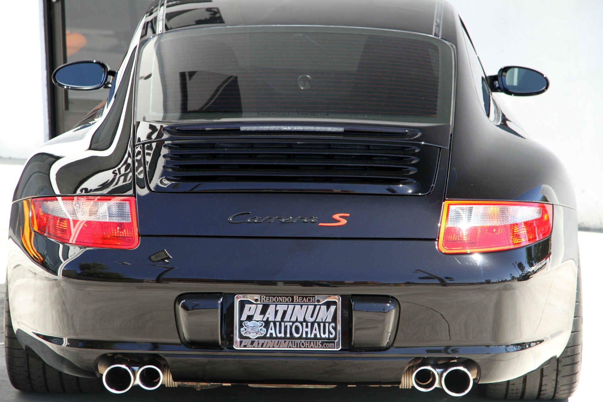 2007 Porsche 911 Carrera S *** SPORT EXHAUST ** Stock # 6250A for sale near  Redondo Beach, CA | CA Porsche Dealer