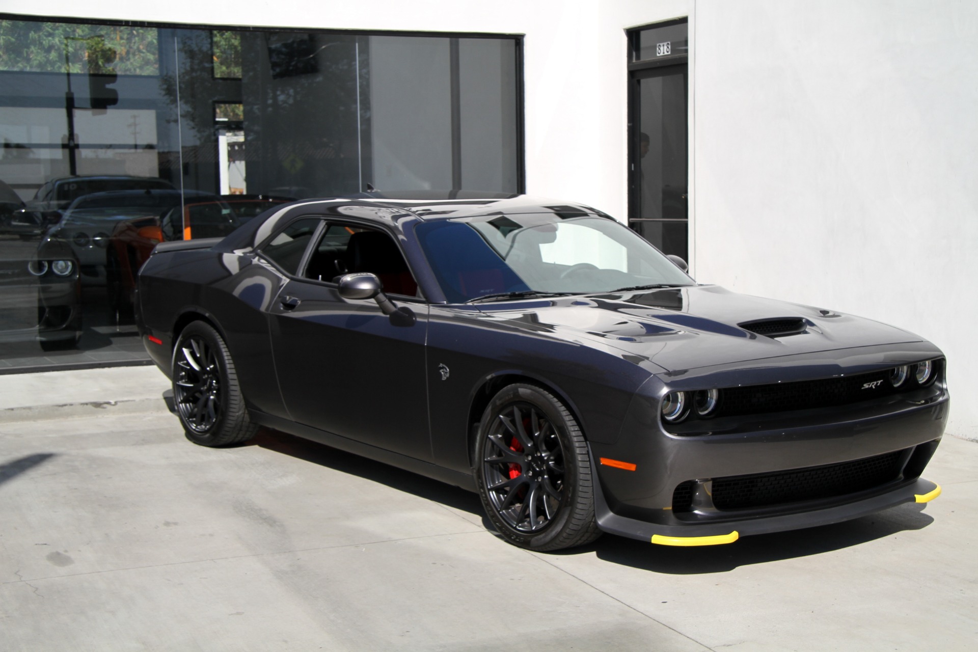 Dodge Hellcat Manual