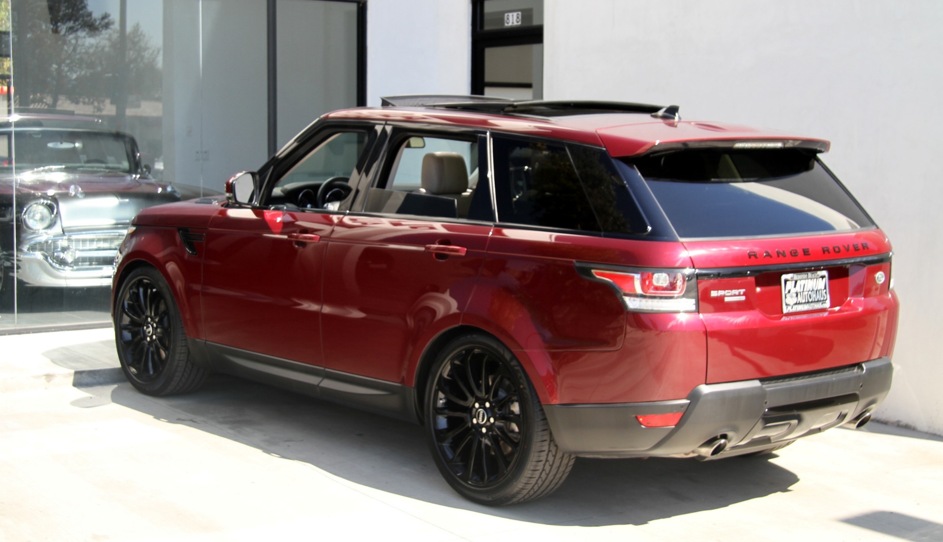 2015 Land Rover Range Rover Sport Hse Stock 6282 For Sale