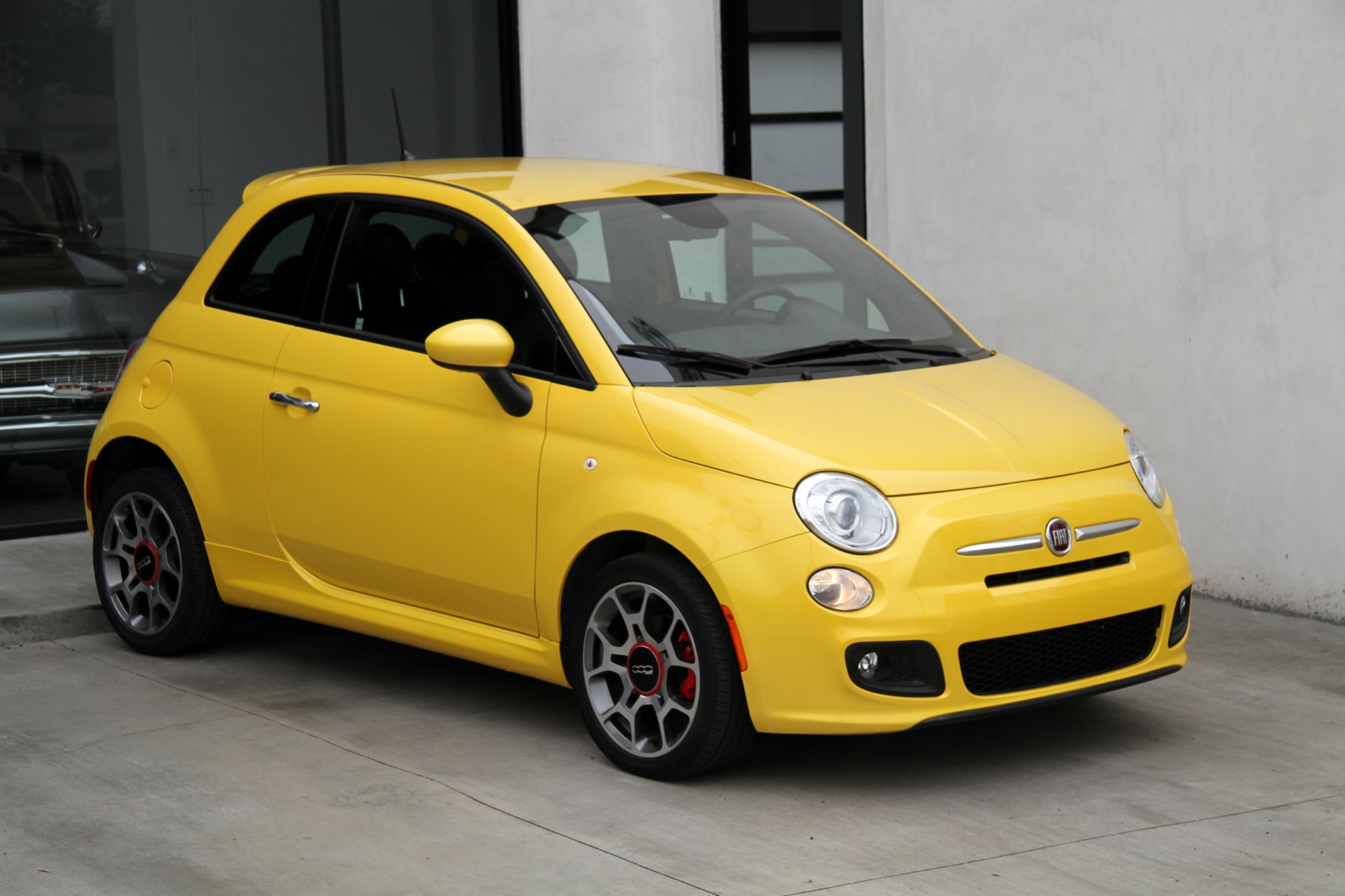 2015 FIAT 500 Sport Stock 6243A for sale near Redondo