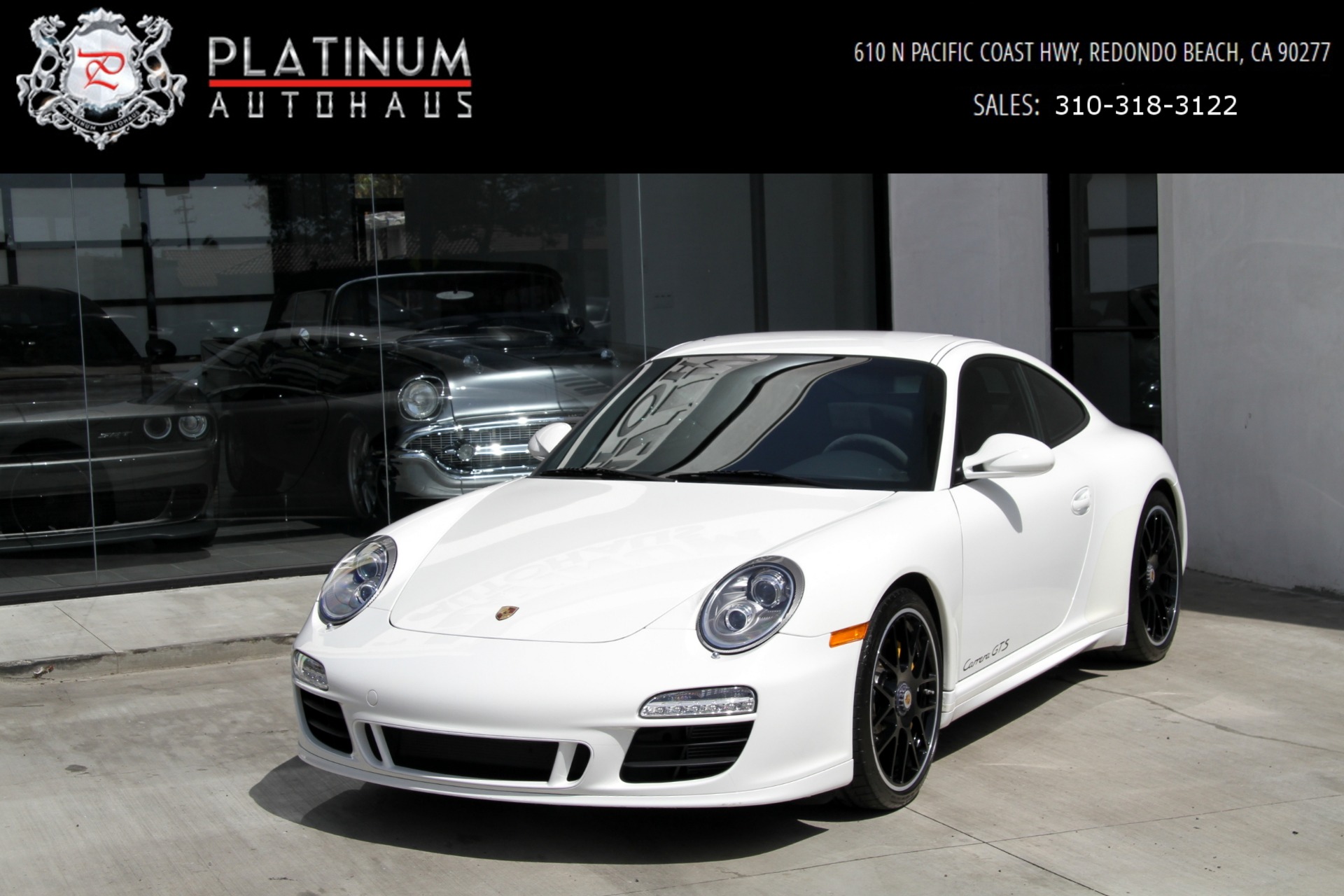 2011 carrera on sale s for sale