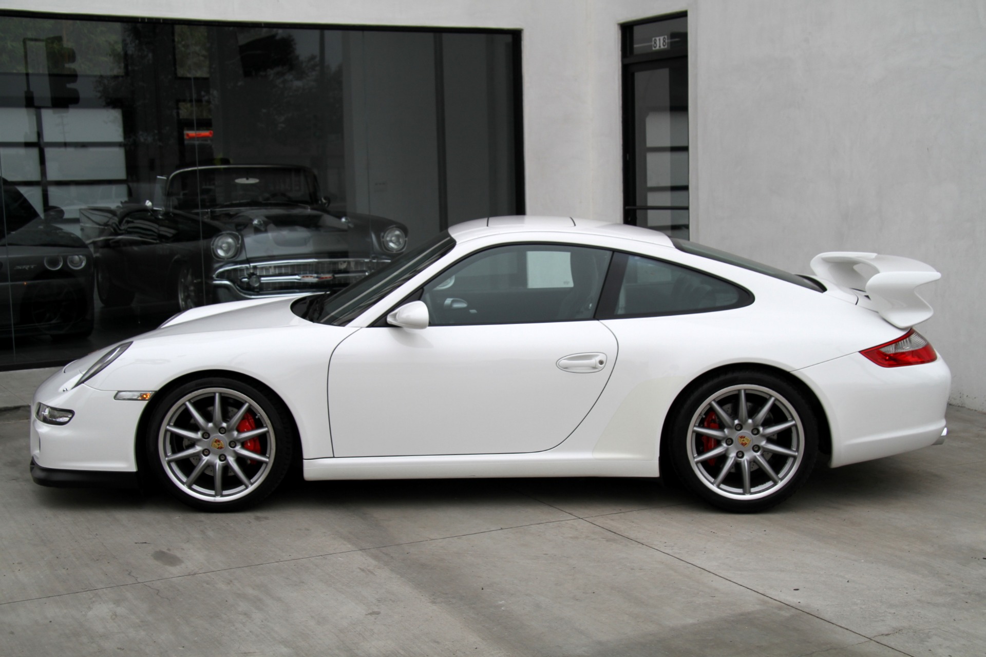 2008 Porsche 911 Carrera S *** FACTORY AEROKIT *** Stock # 6291 for sale  near Redondo Beach, CA | CA Porsche Dealer