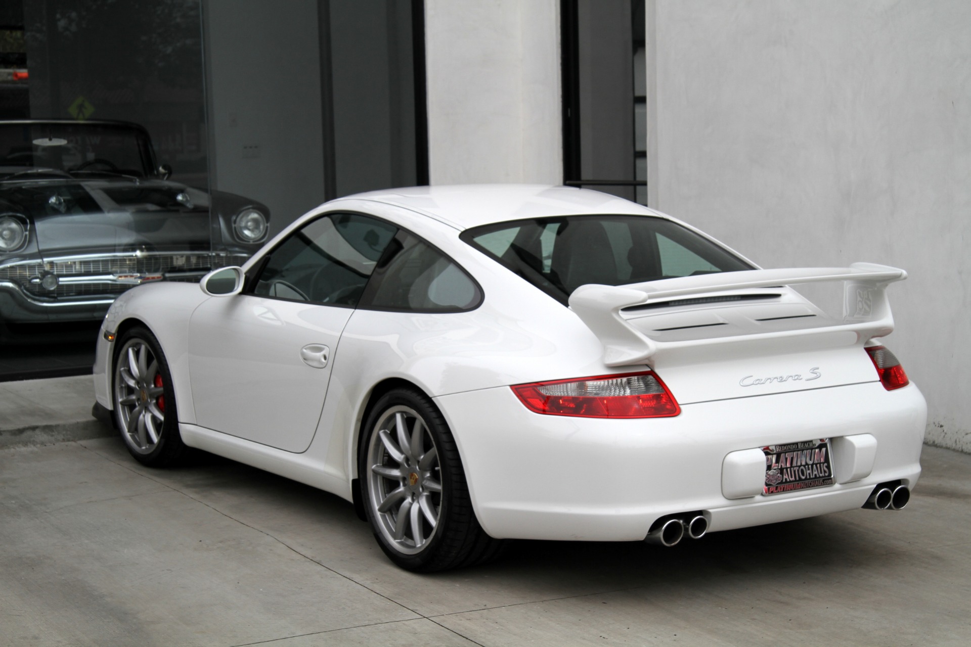 2008 Porsche 911 Carrera S *** FACTORY AEROKIT *** Stock # 6291 for sale  near Redondo Beach, CA | CA Porsche Dealer