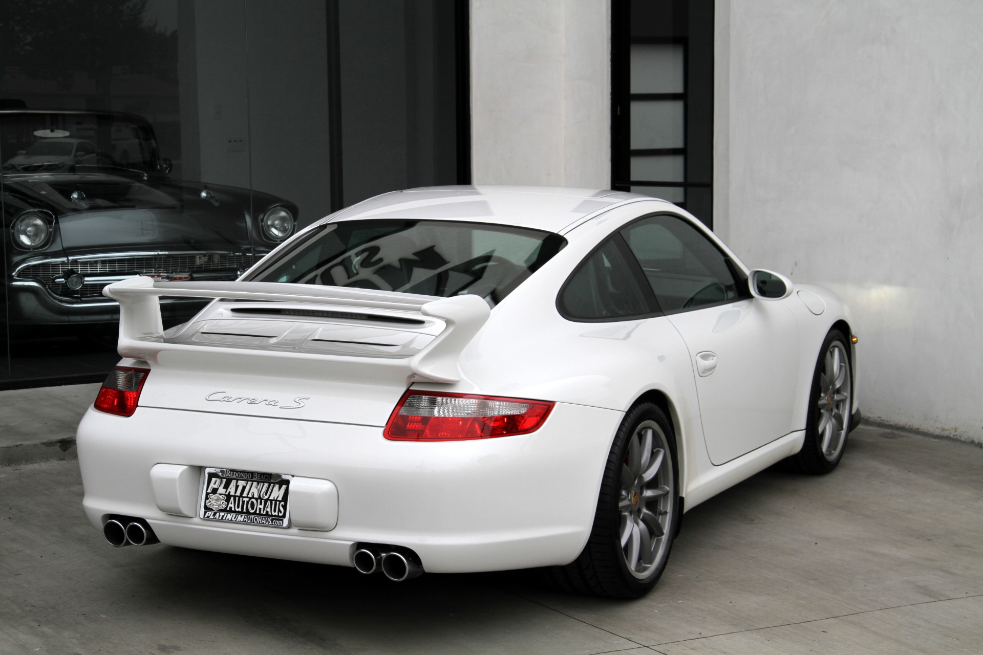 Porsche 2008 carrera s deals