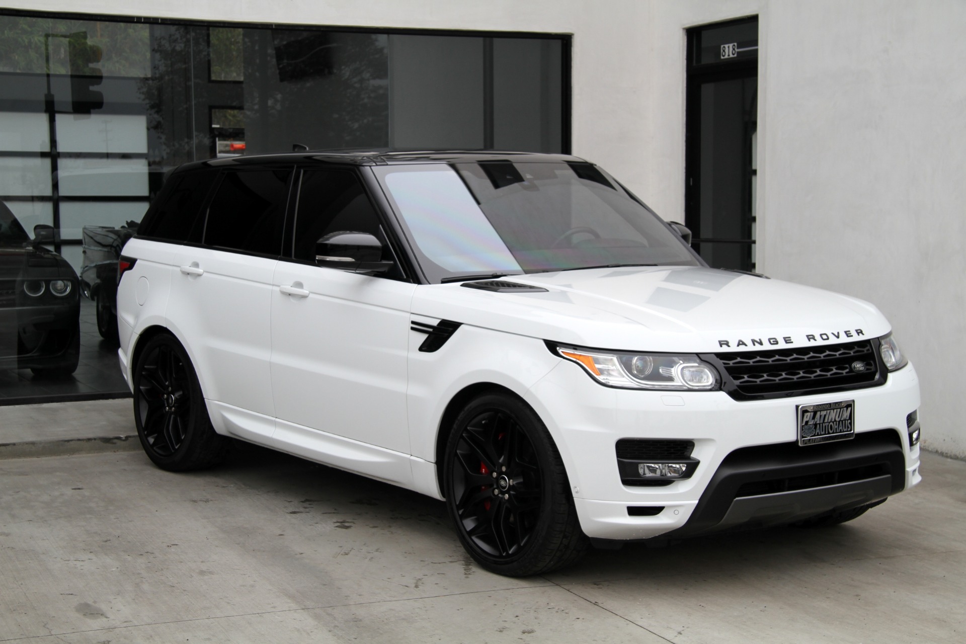 2017 Land Rover Range Rover Sport Hse Dynamic Stock 6293 For Sale