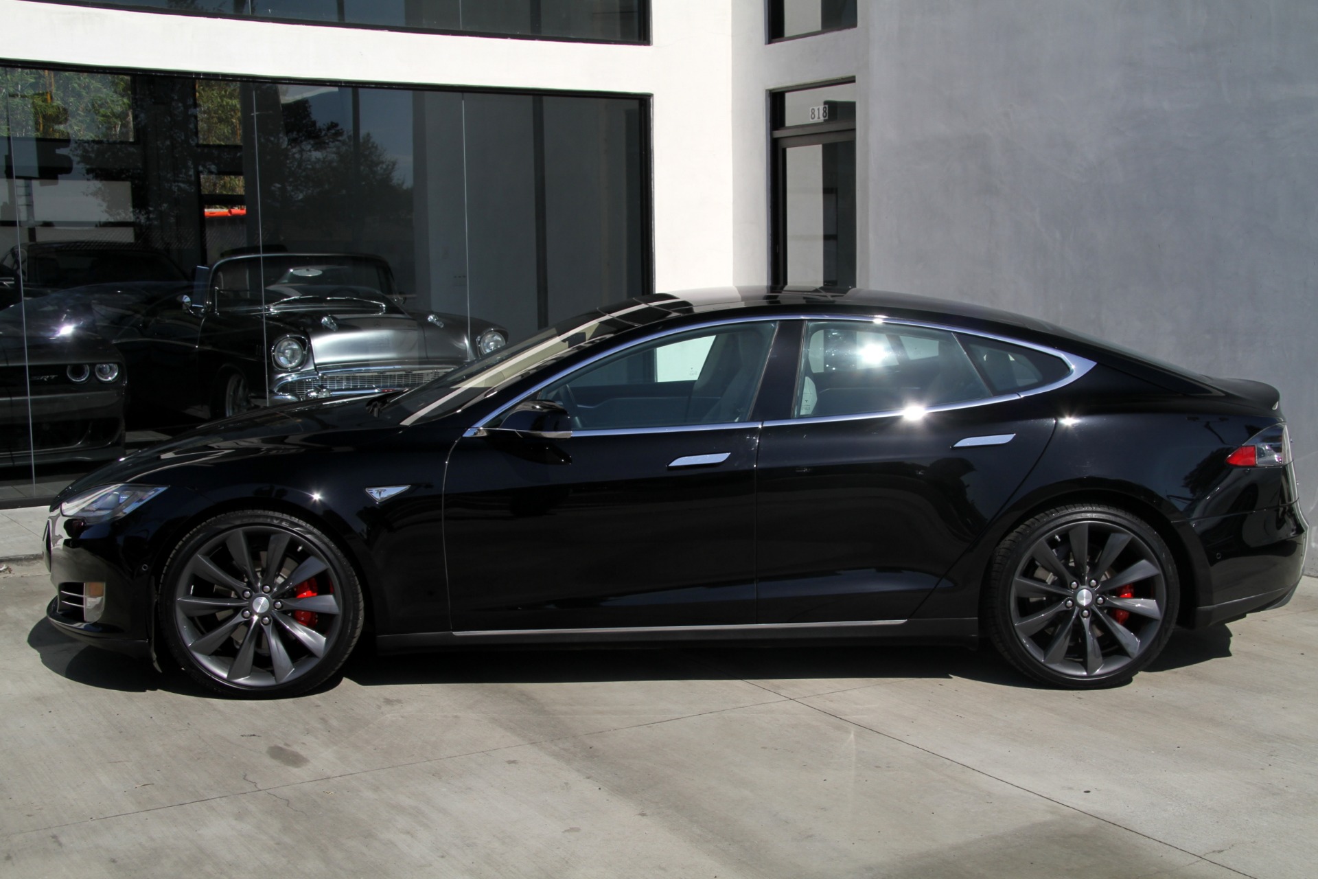 rustig aan veiligheid Opnemen 2015 Tesla Model S *** AUTOPILOT *** P85D Stock # 6302 for sale near  Redondo Beach, CA | CA Tesla Dealer