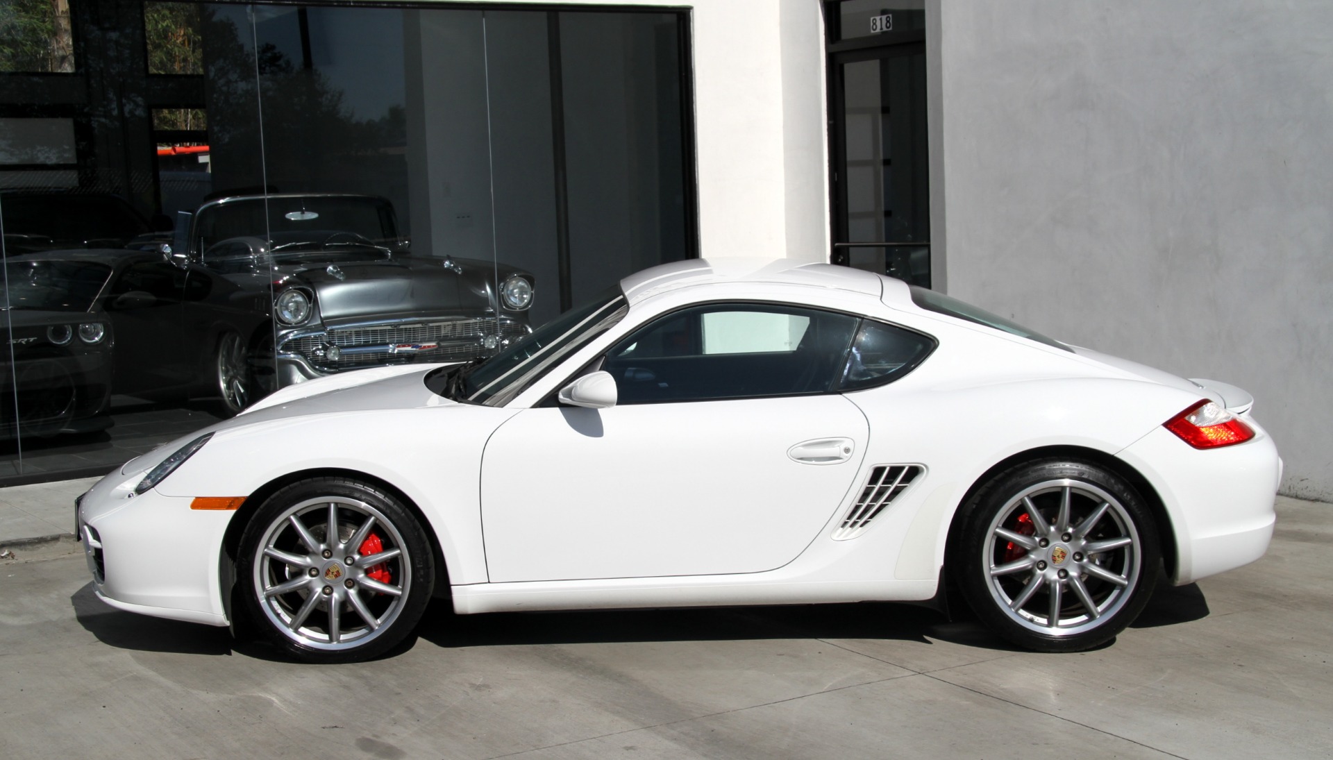 2008 Porsche Cayman S Stock 6304 For Sale Near Redondo