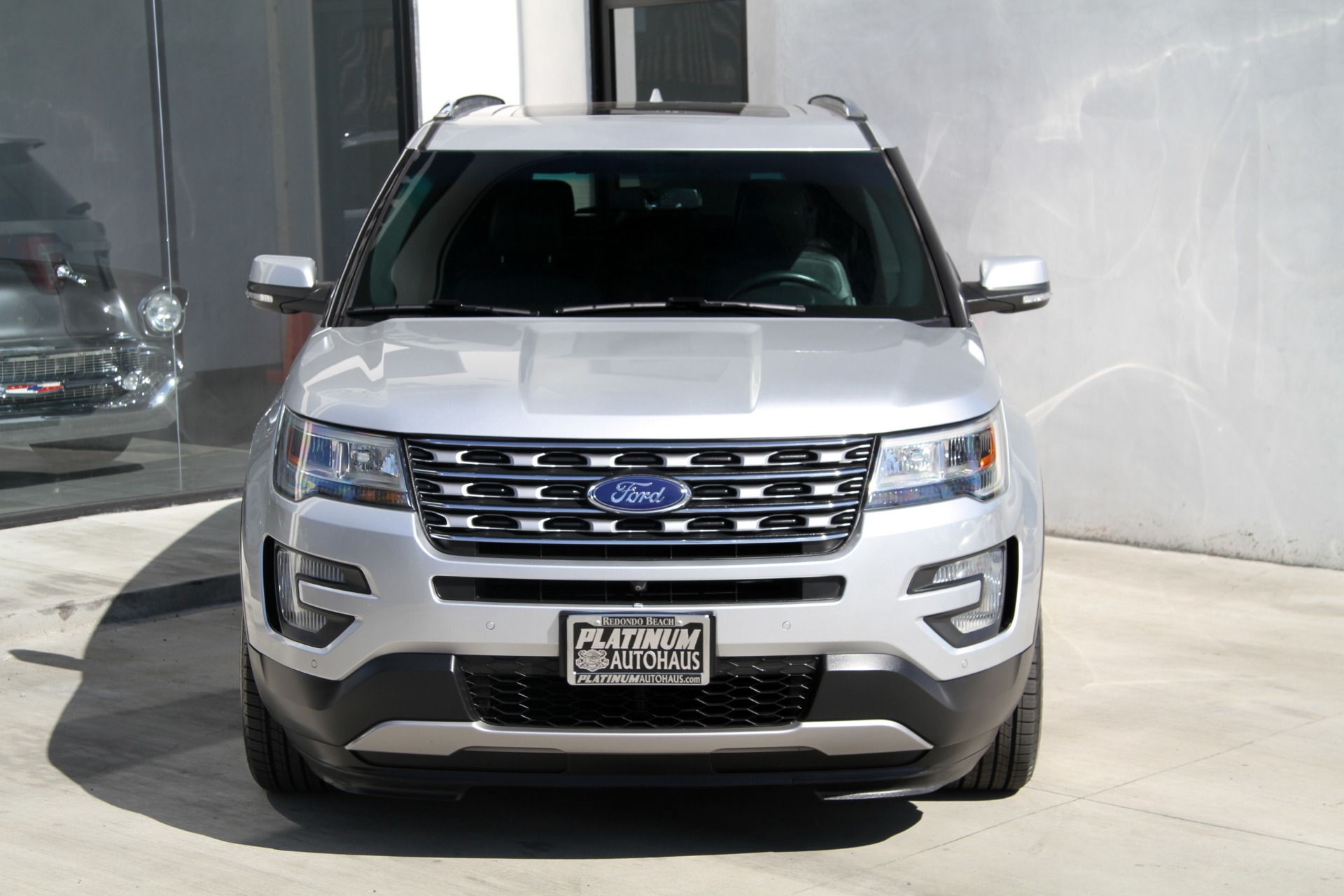16 Ford Explorer Limited Stock 6272b For Sale Near Redondo Beach Ca Ca Ford Dealer