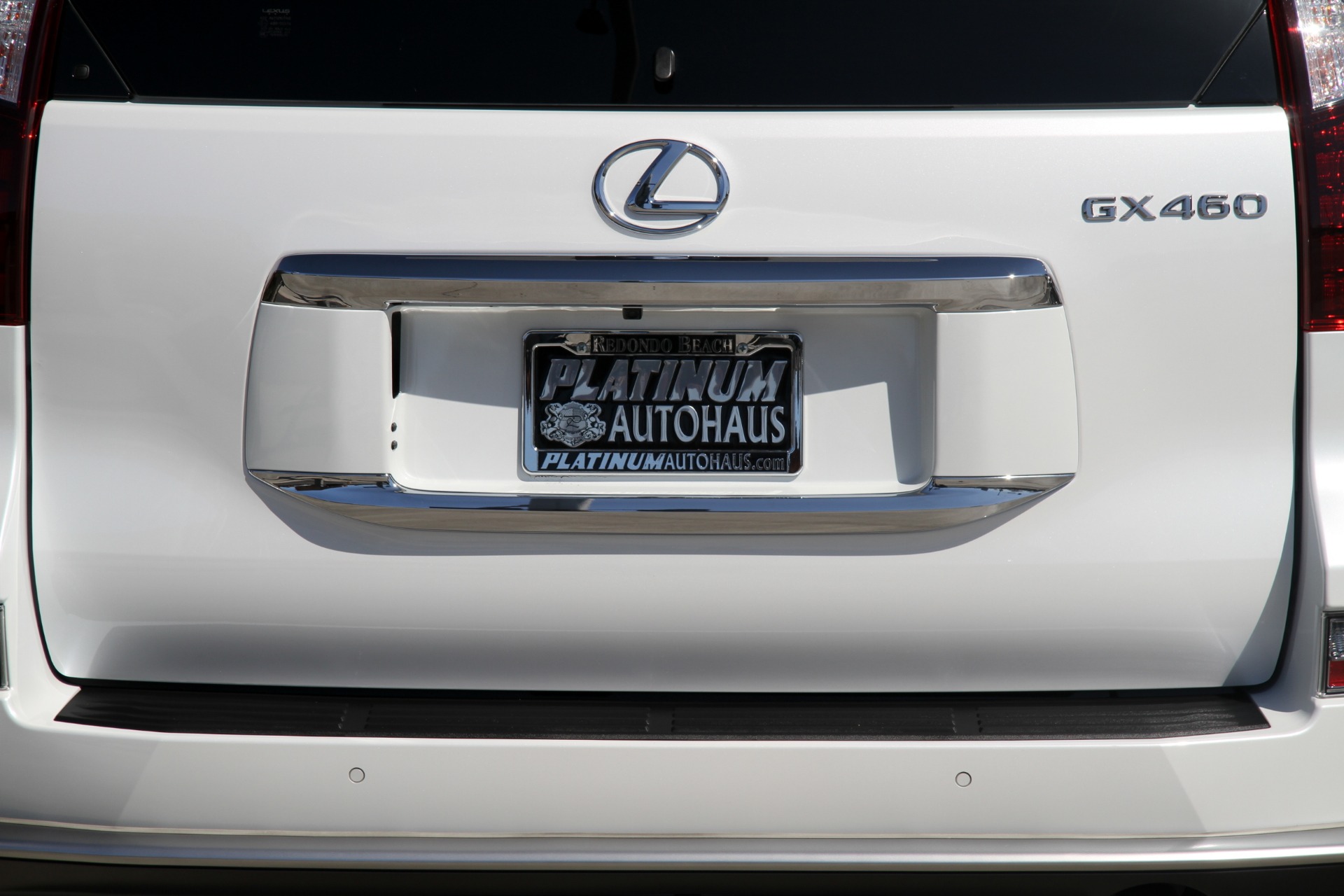 Rear Bumper Kit | LEXUS GX 2017 Rear Bumper Kit | LEXUS GX 2017