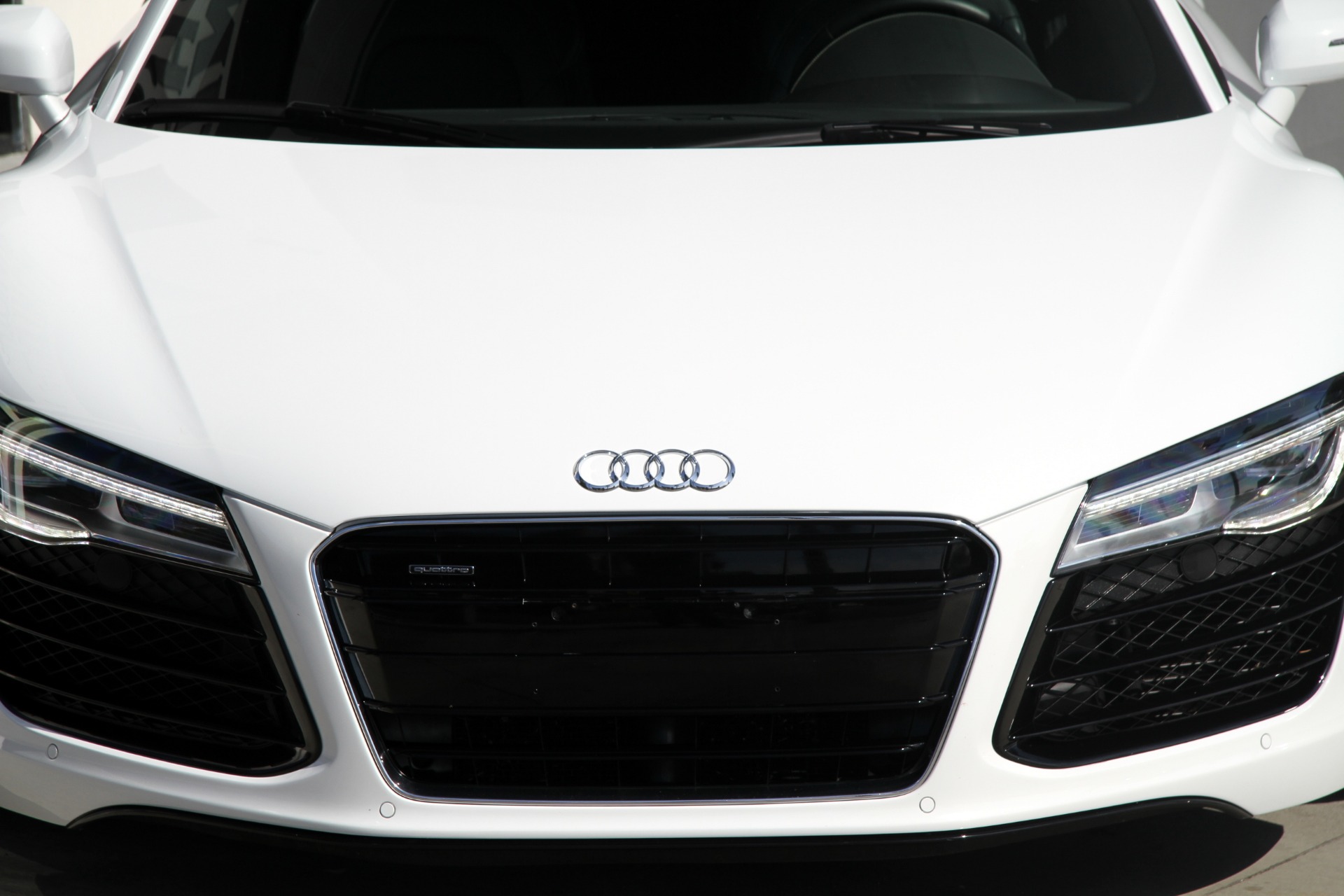 2014 Audi R 8 4 2 Quattro
