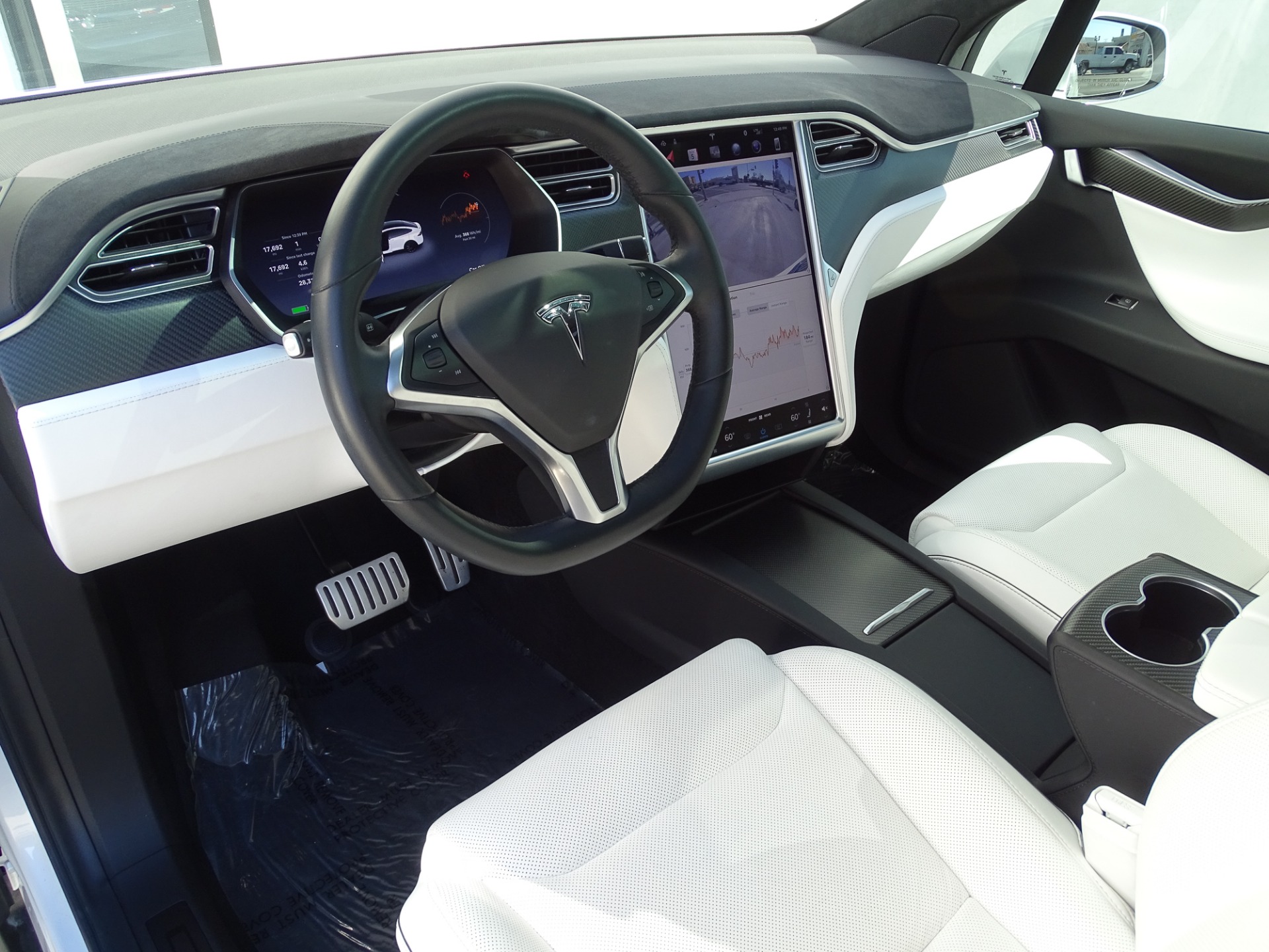 2016 tesla model x autopilot deals