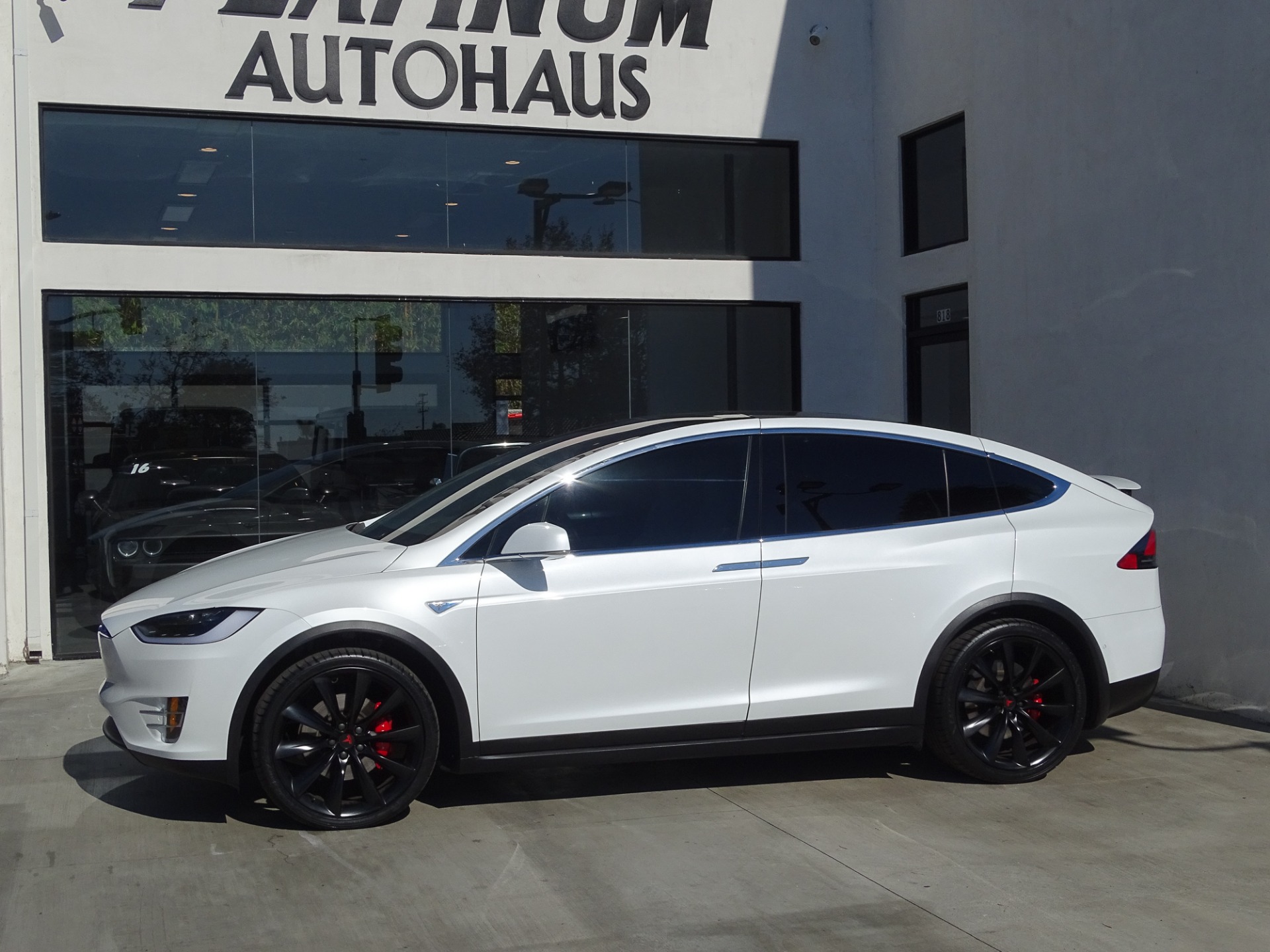 2016 Tesla Model X P90d Autopilot Stock 6320 For Sale Near