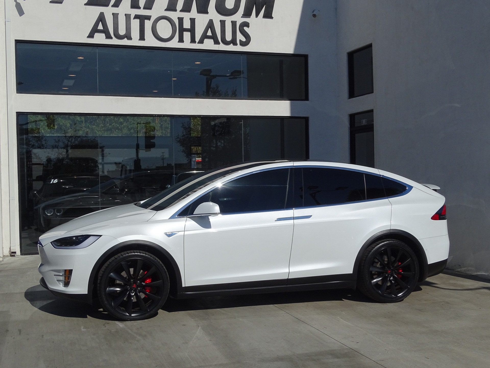 2016 p90d on sale model x