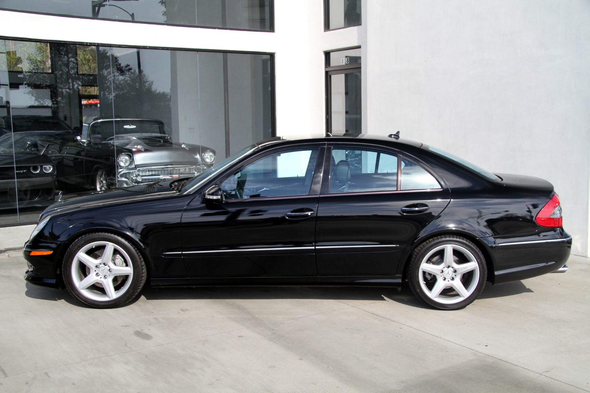 09 Mercedes Benz E Class E 350 Amg Sport Package Stock 6257a For Sale Near Redondo Beach Ca Ca Mercedes Benz Dealer