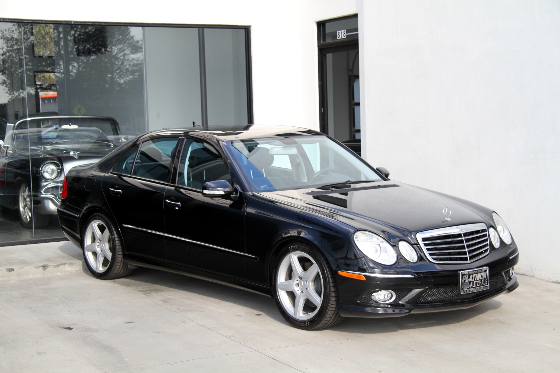 09 Mercedes Benz E Class E 350 Amg Sport Package Stock 6257a For Sale Near Redondo Beach Ca Ca Mercedes Benz Dealer