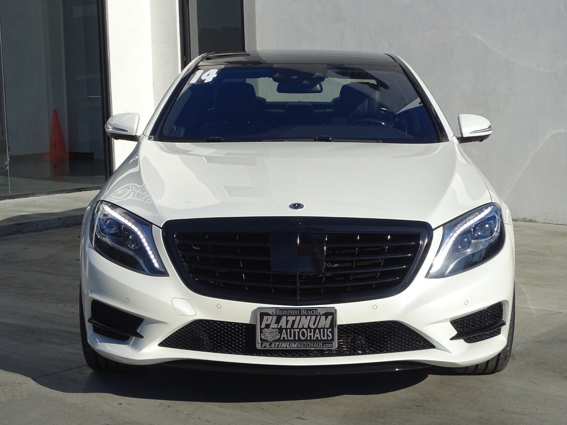 2014 Mercedes-Benz S-Class S550 ***AMG Sport Package *** Stock # 6326 ...