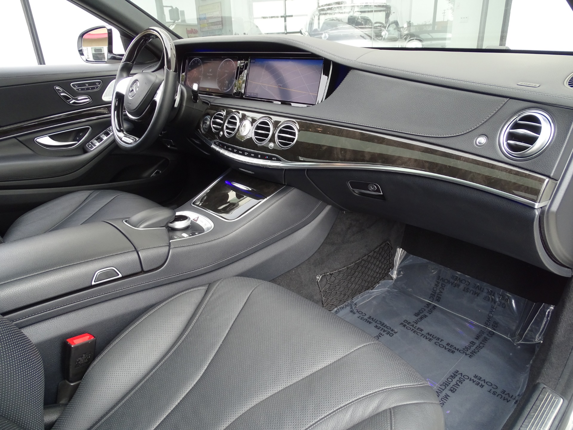 2014 Mercedes Benz S Class S550 Amg Sport Package