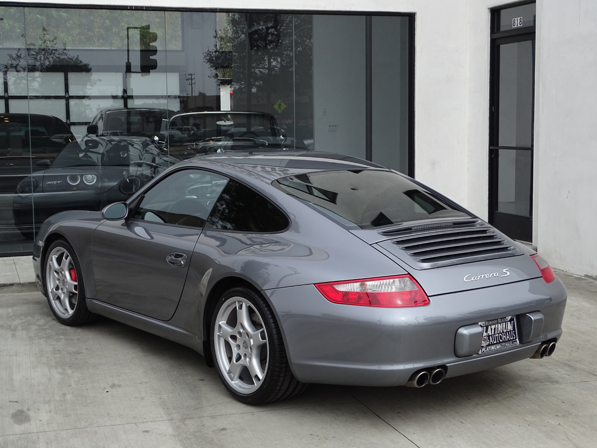 2005 Porsche 911 Carrera S *** 6 SPEED MANUAL *** Stock # 6261A for sale  near Redondo Beach, CA | CA Porsche Dealer