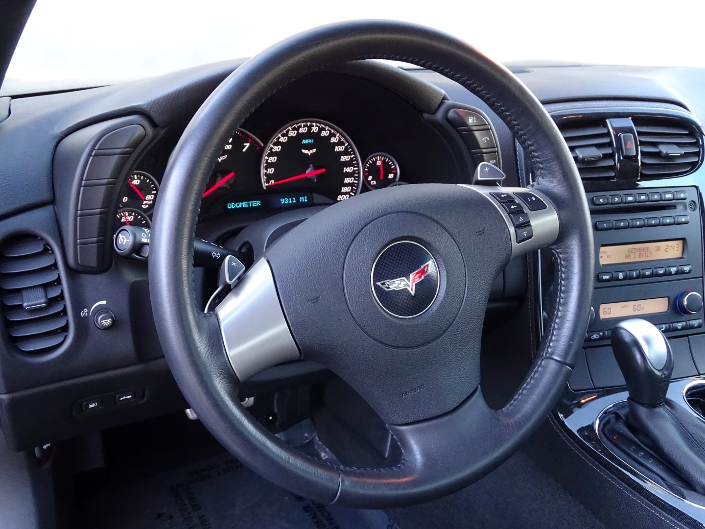 Used-2011-Chevrolet-Corvette-Z16-Grand-Sport--***1-OWNER-***