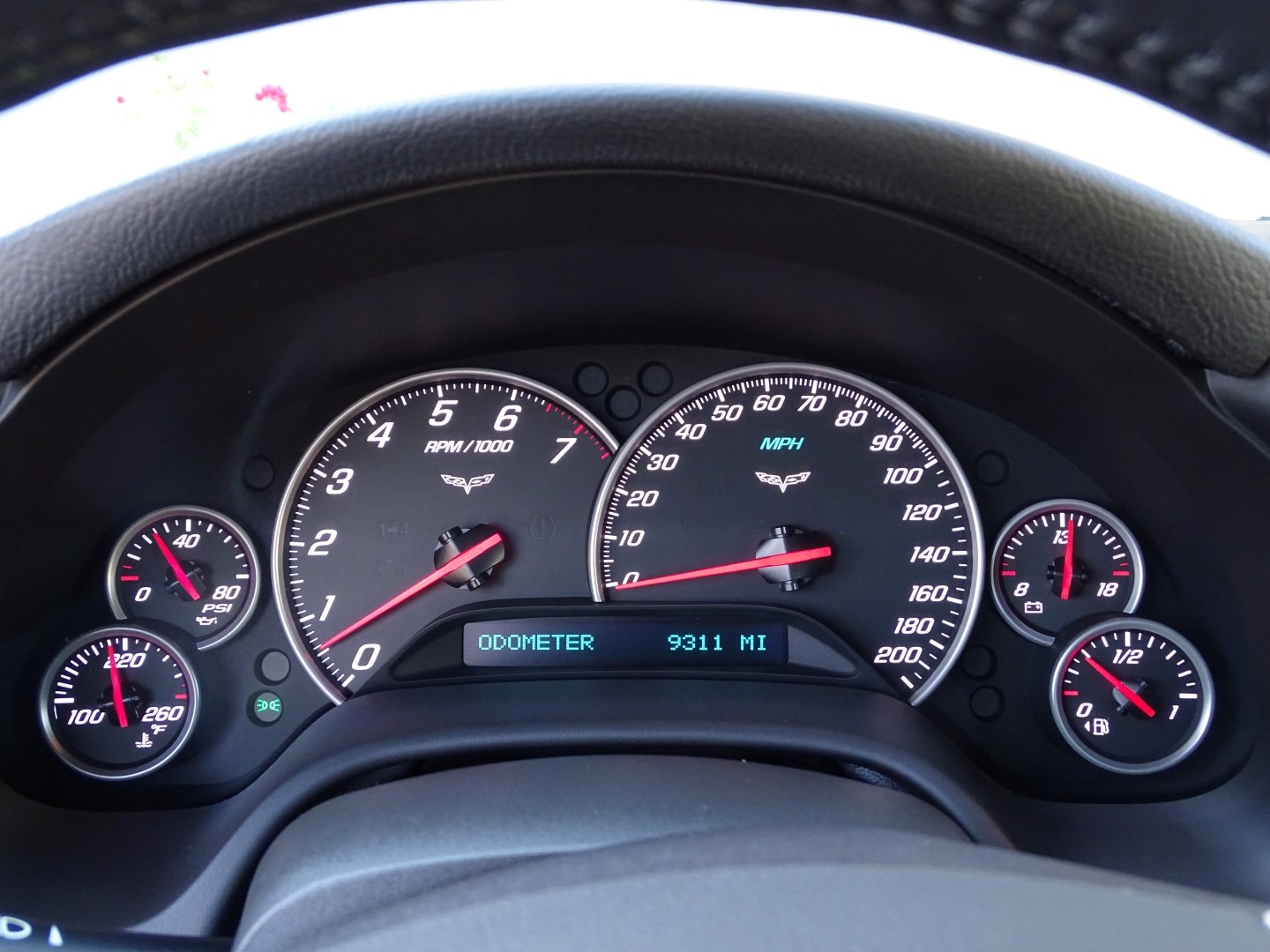 Used-2011-Chevrolet-Corvette-Z16-Grand-Sport--***1-OWNER-***
