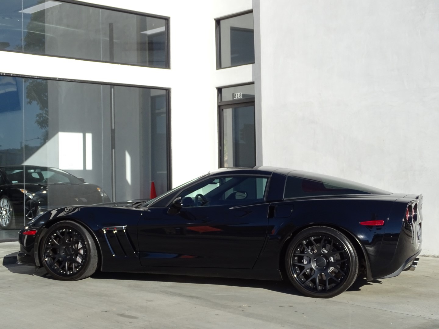 2011 Chevrolet Corvette Z16 Grand Sport 1 Owner