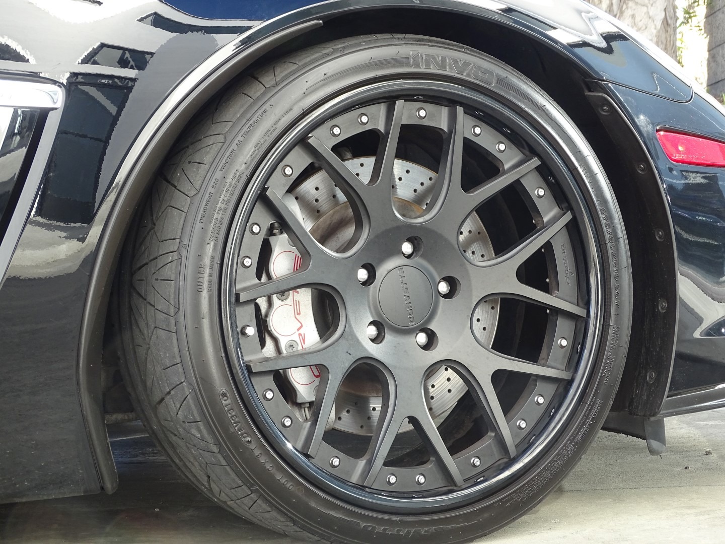 Used-2011-Chevrolet-Corvette-Z16-Grand-Sport--***1-OWNER-***