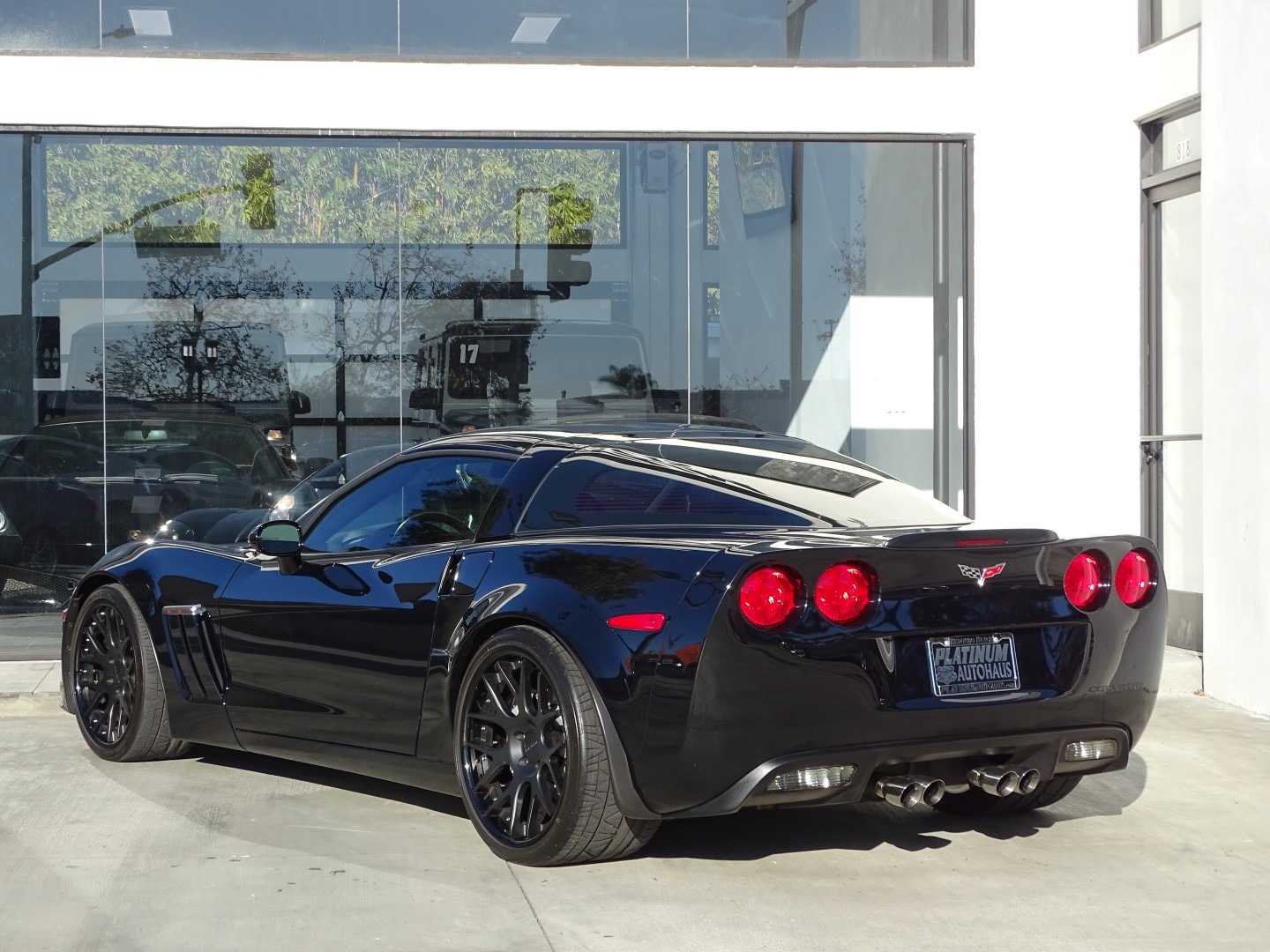 Used-2011-Chevrolet-Corvette-Z16-Grand-Sport--***1-OWNER-***