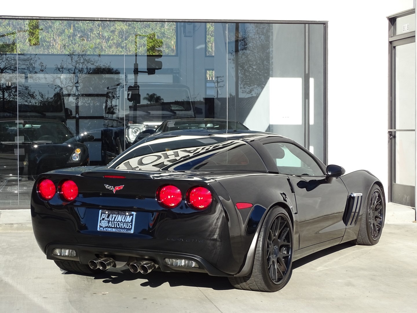 Used-2011-Chevrolet-Corvette-Z16-Grand-Sport--***1-OWNER-***