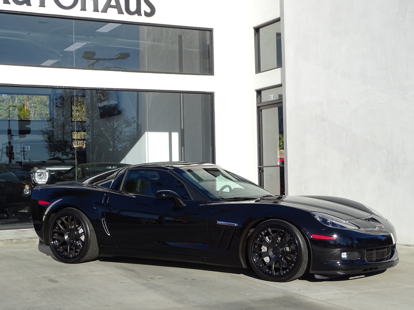 Used-2011-Chevrolet-Corvette-Z16-Grand-Sport--***1-OWNER-***