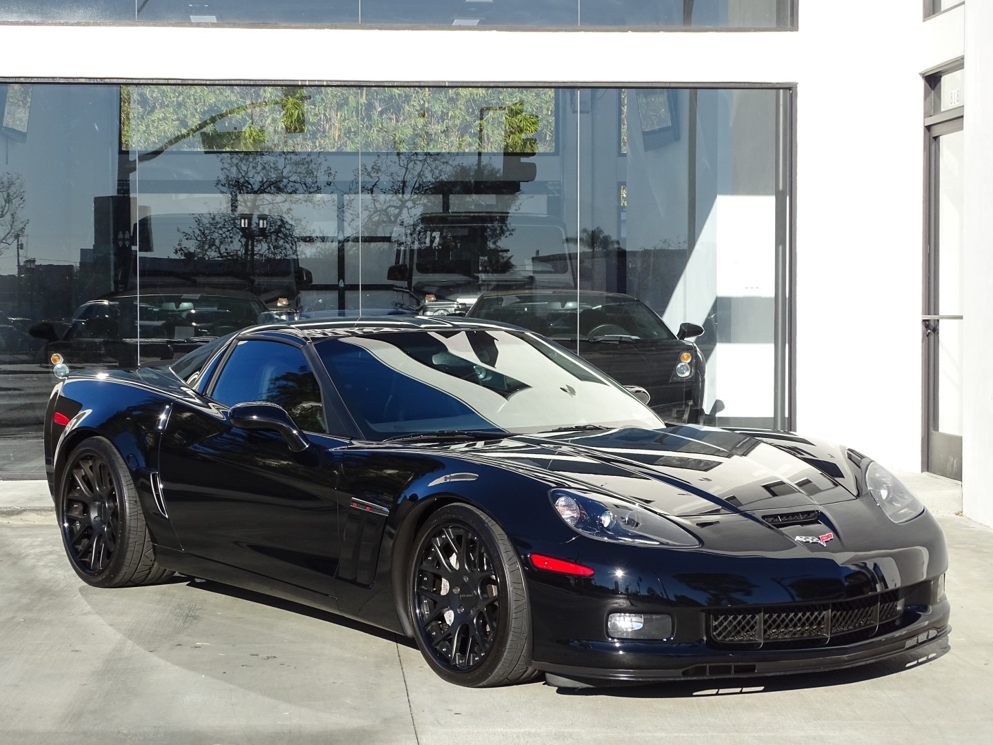 Used-2011-Chevrolet-Corvette-Z16-Grand-Sport--***1-OWNER-***