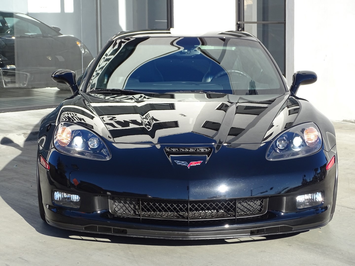 Used-2011-Chevrolet-Corvette-Z16-Grand-Sport--***1-OWNER-***