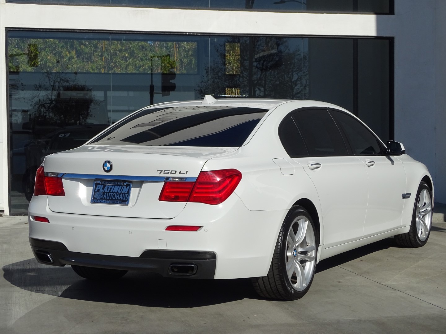 2012 BMW 7 Series 750Li Stock # 6269 for sale near Redondo Beach, CA