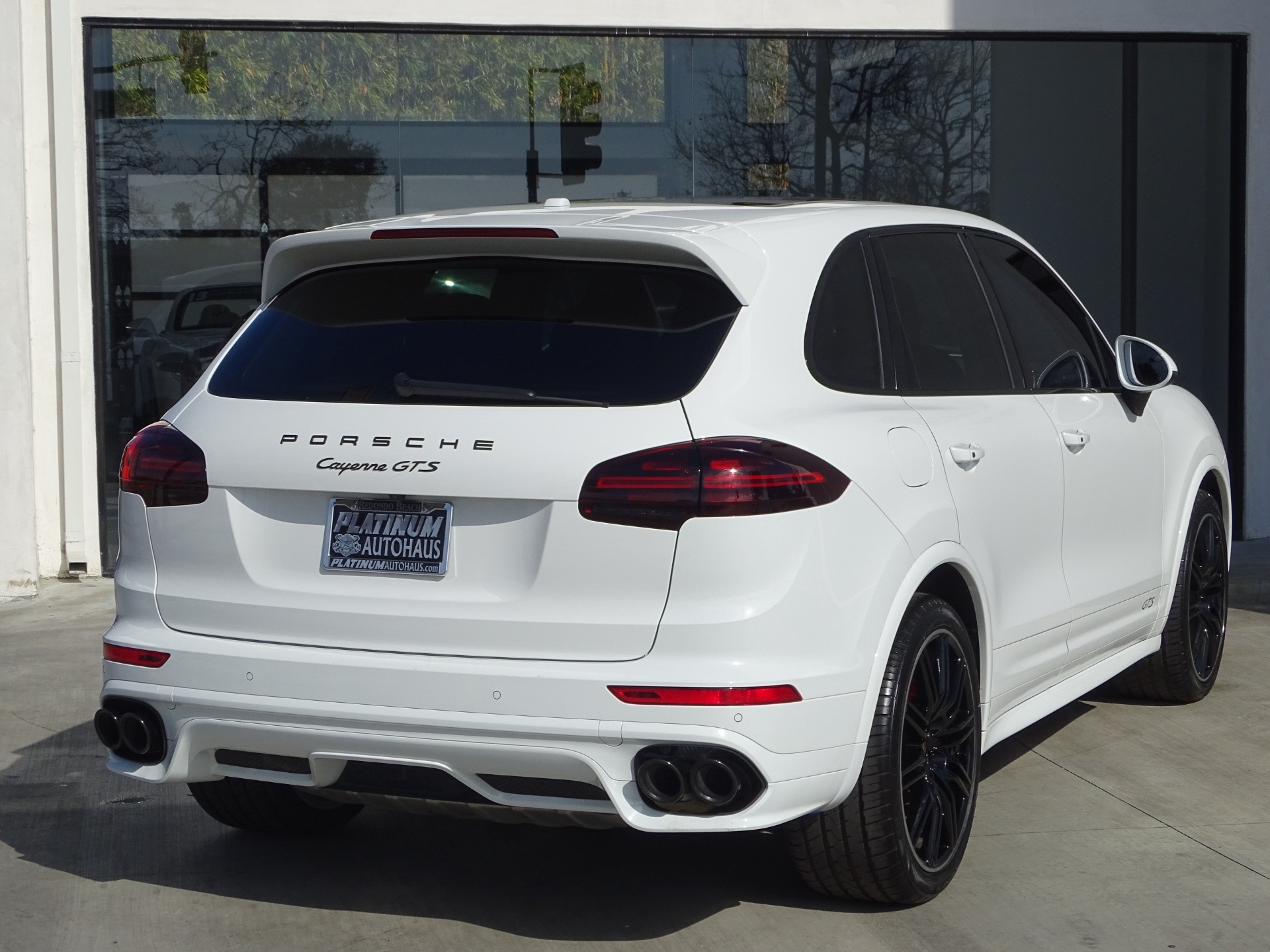 Full Roof Kit | PORSCHE CAYENNE GTS 2016
