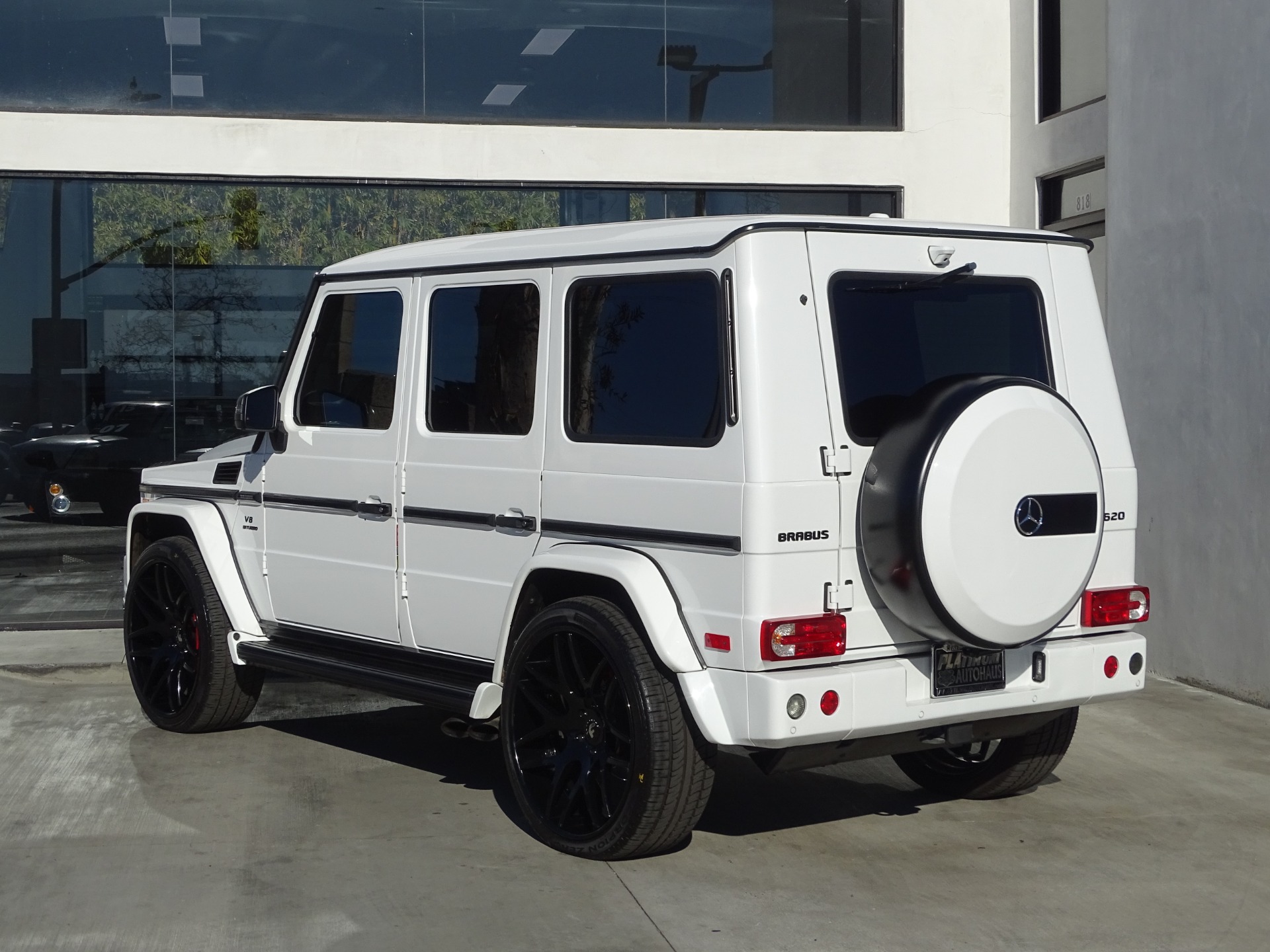 15 Mercedes Benz G Class G63 Amg Full Brabus Package Stock 6379 For Sale Near Redondo Beach Ca Ca Mercedes Benz Dealer