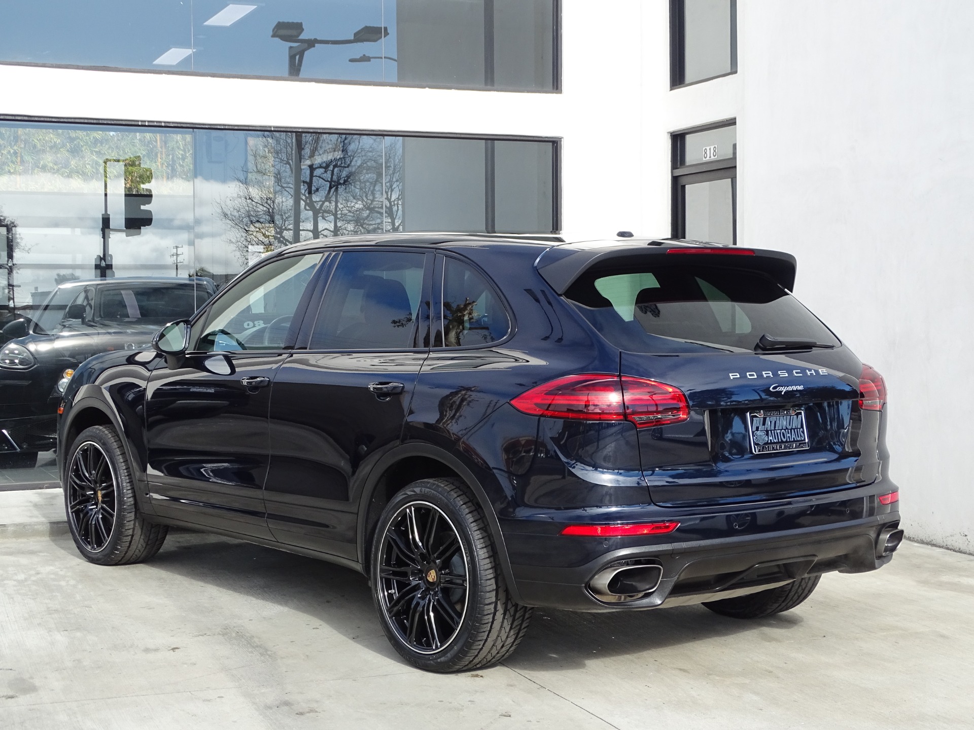 2016 Porsche Cayenne Stock 6386 for sale near Redondo Beach, CA CA
