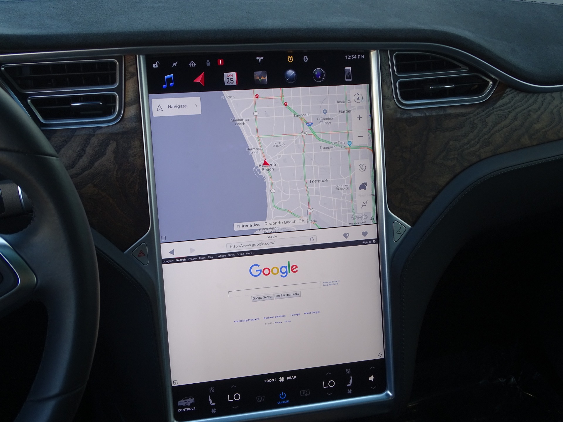 2016 Tesla Model X 90D *** AUTOPILOT *** Stock # 6397 for sale near Redondo Beach, CA ...1920 x 1440