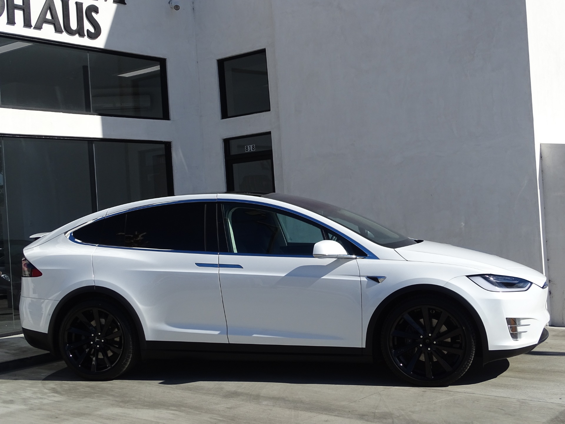 2016 Tesla Model X 90d Autopilot Stock 6397 For Sale Near