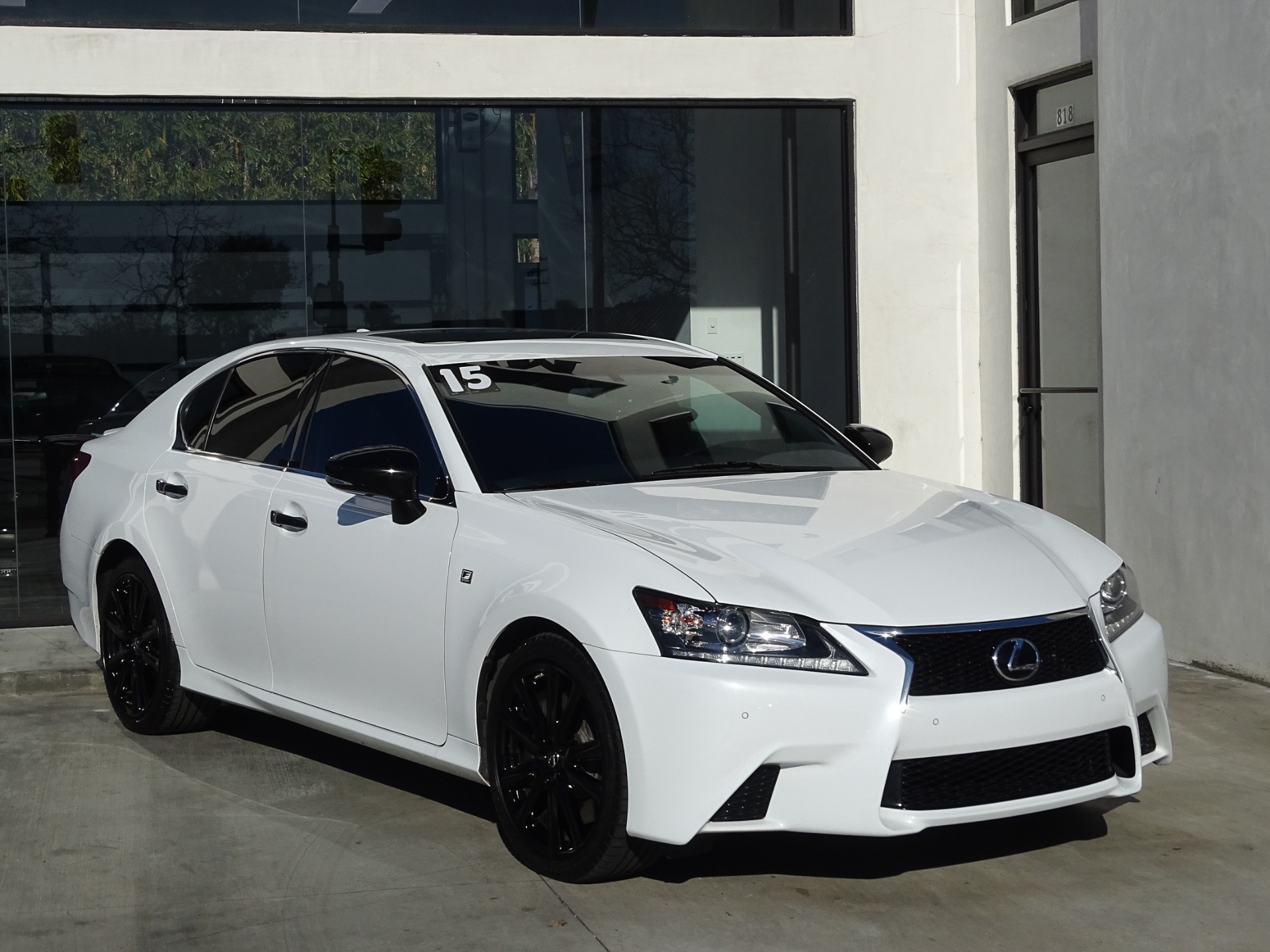 15 Lexus Gs 350 Crafted Line Stock For Sale Near Redondo Beach Ca Ca Lexus Dealer