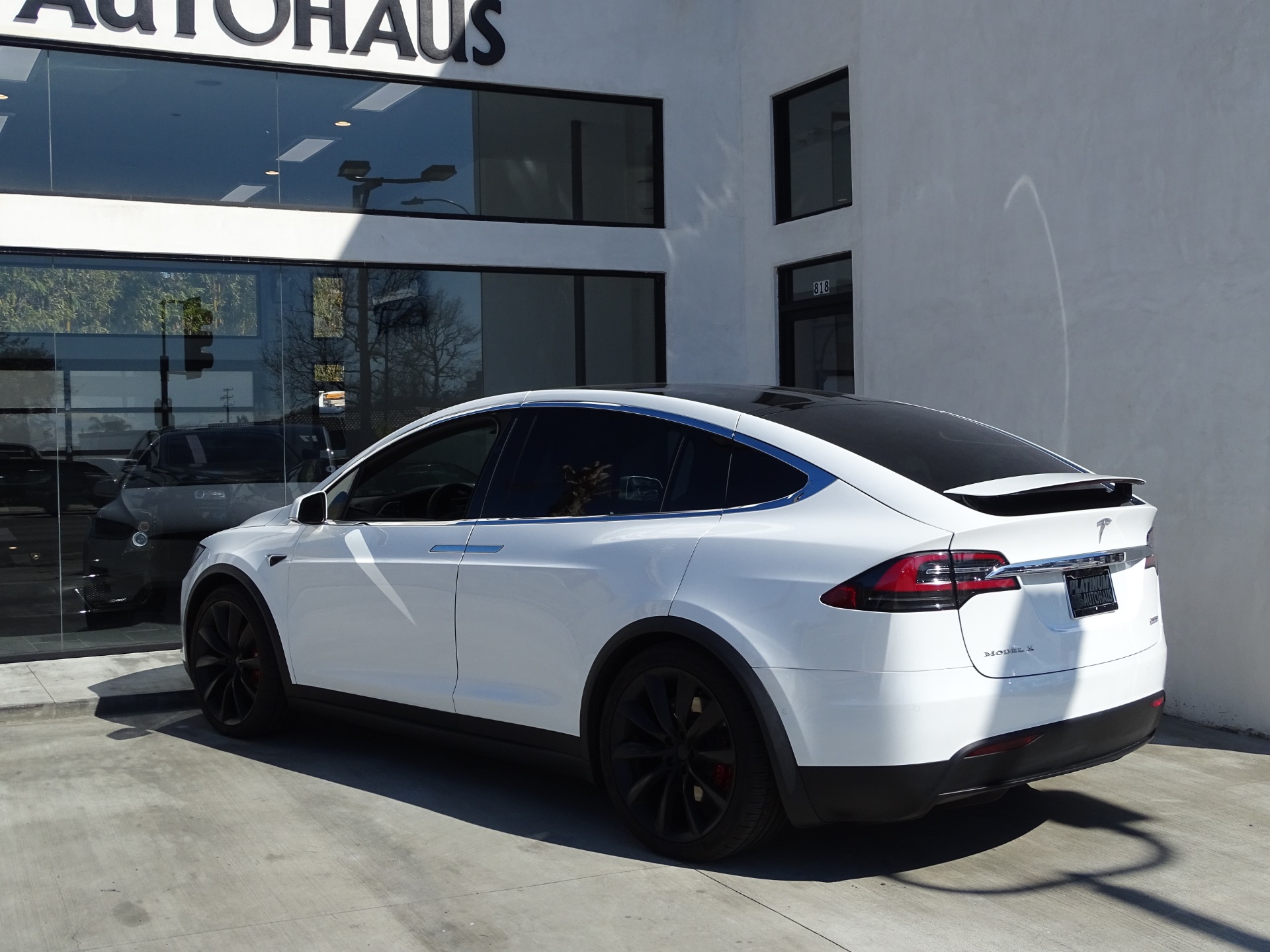 2017 Tesla Model X P100D Stock # 055214 for sale near Redondo Beach, CA | CA Tesla Dealer