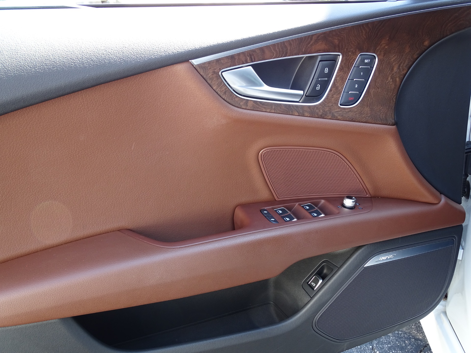 2016 Audi A7 3 0t Quattro Premium Plus S Line Sport
