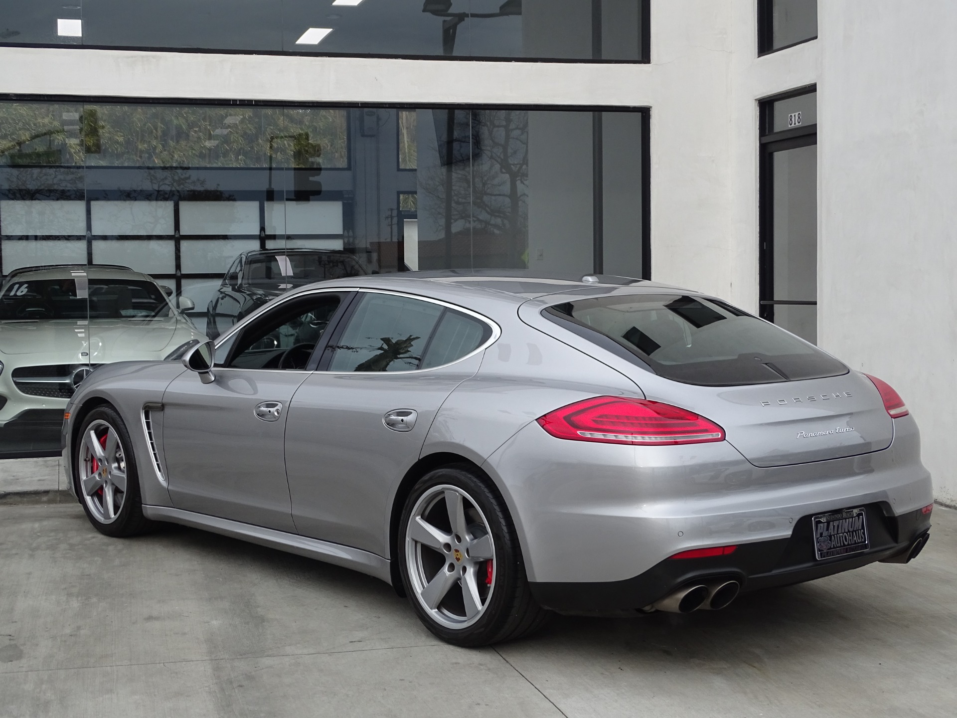 2014 Porsche Panamera Turbo Stock 6425 for sale near